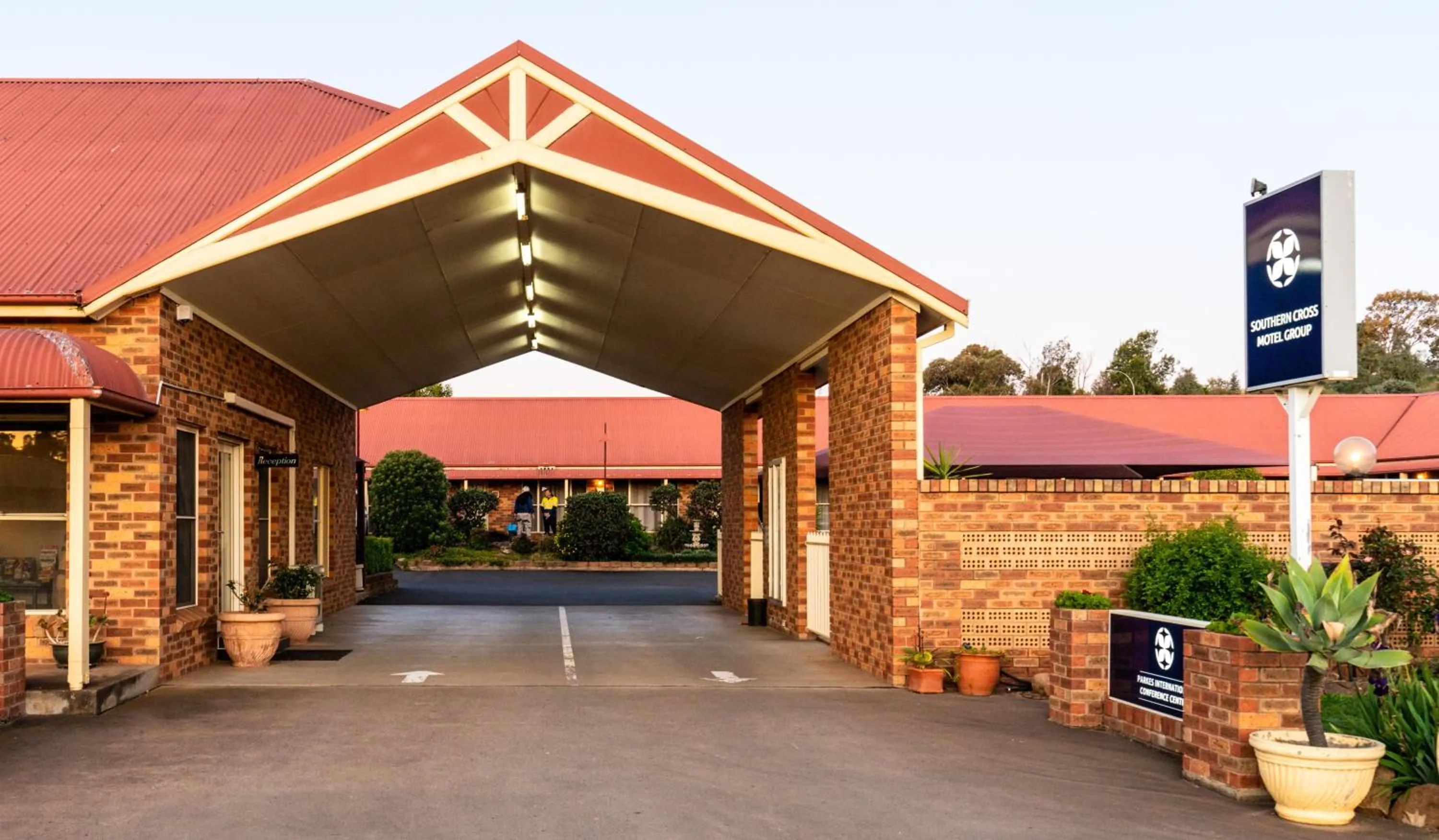Property building in Parkes International