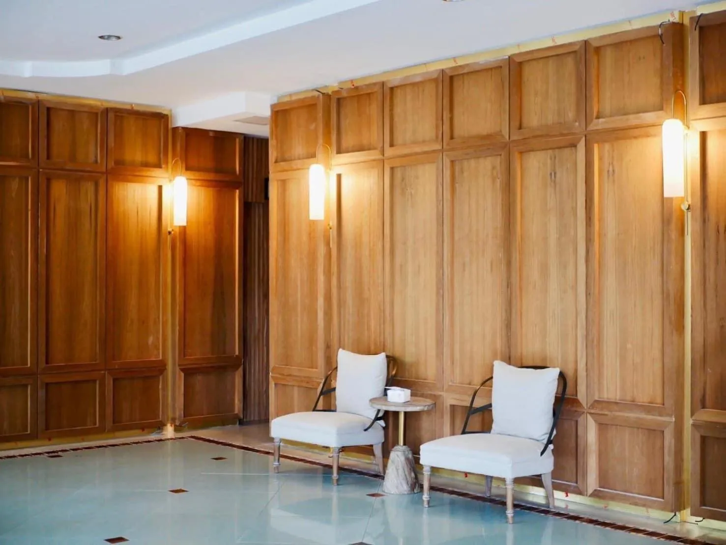 Property building in President Hotel Udonthani