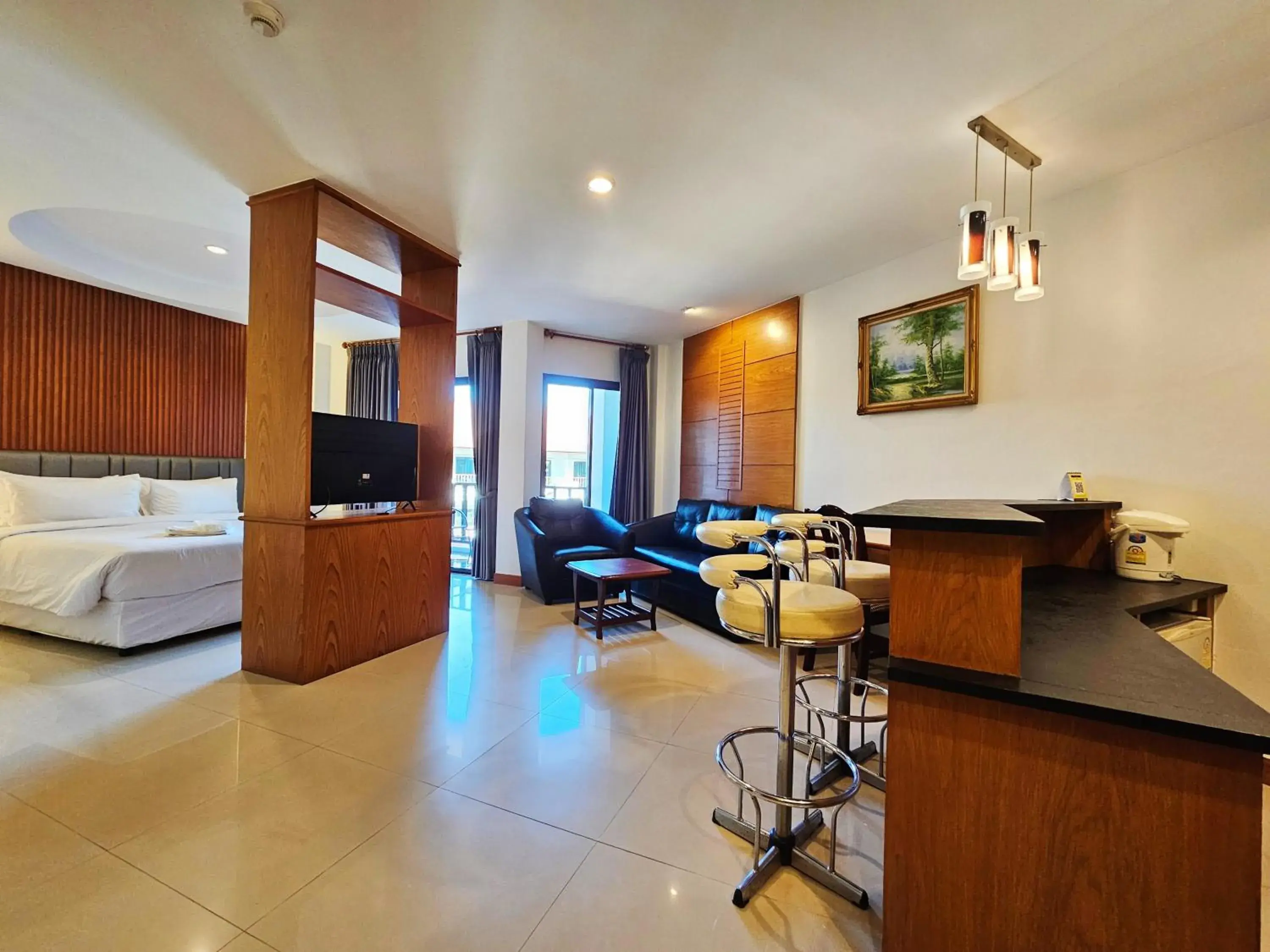 King Room - single occupancy in President Hotel Udonthani King Room - single occupancy in President Hotel Udonthani