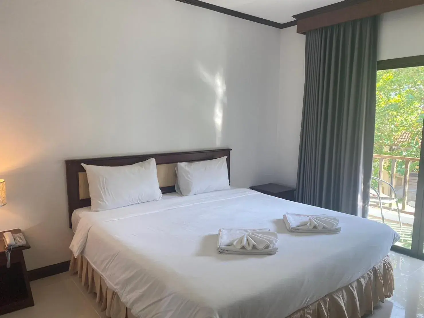 Superior Single Room - single occupancy in President Hotel Udonthani Superior Single Room - single occupancy in President Hotel Udonthani