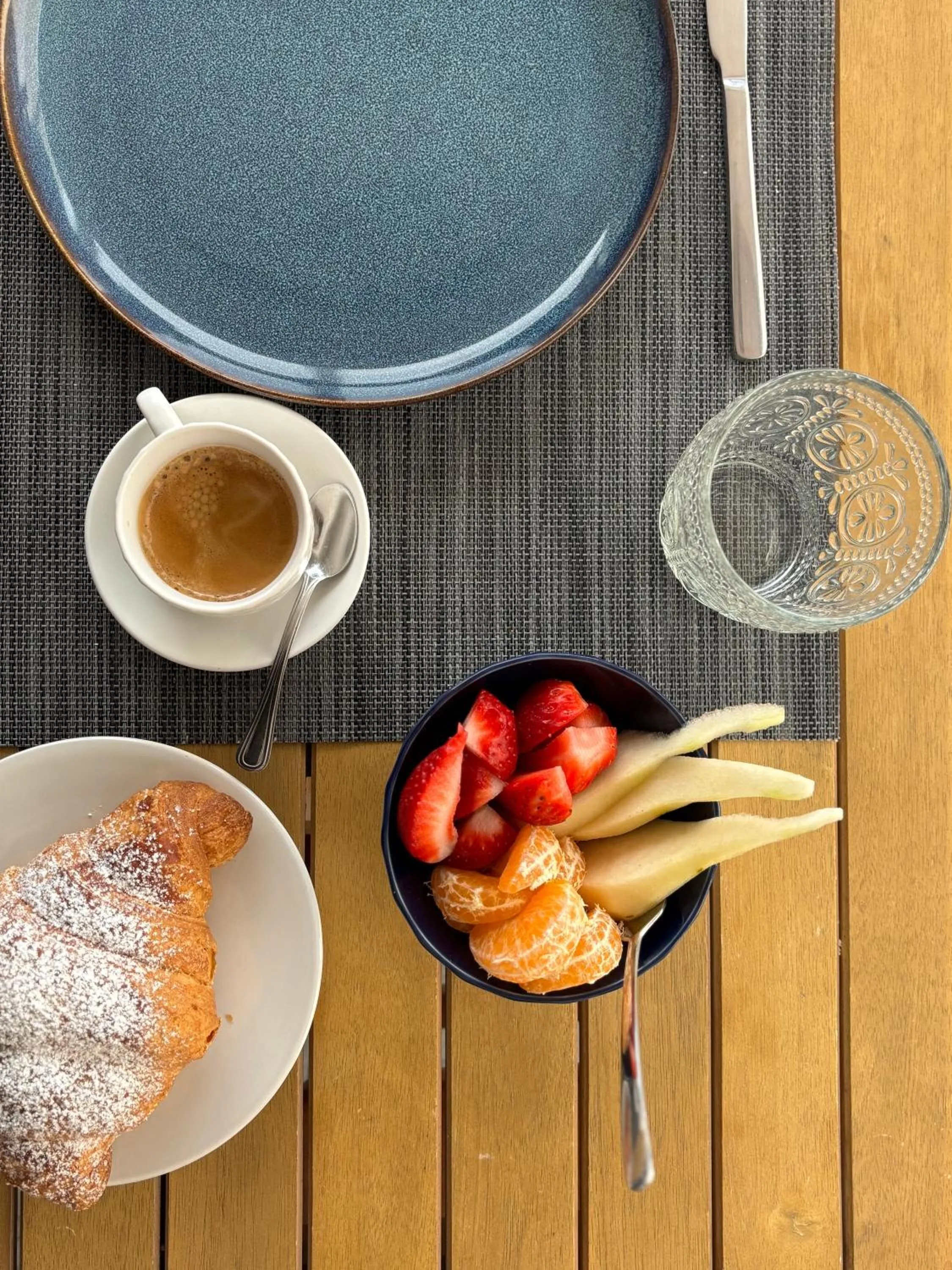 Breakfast in B&B CASA GILANIA LAMPEDUSA