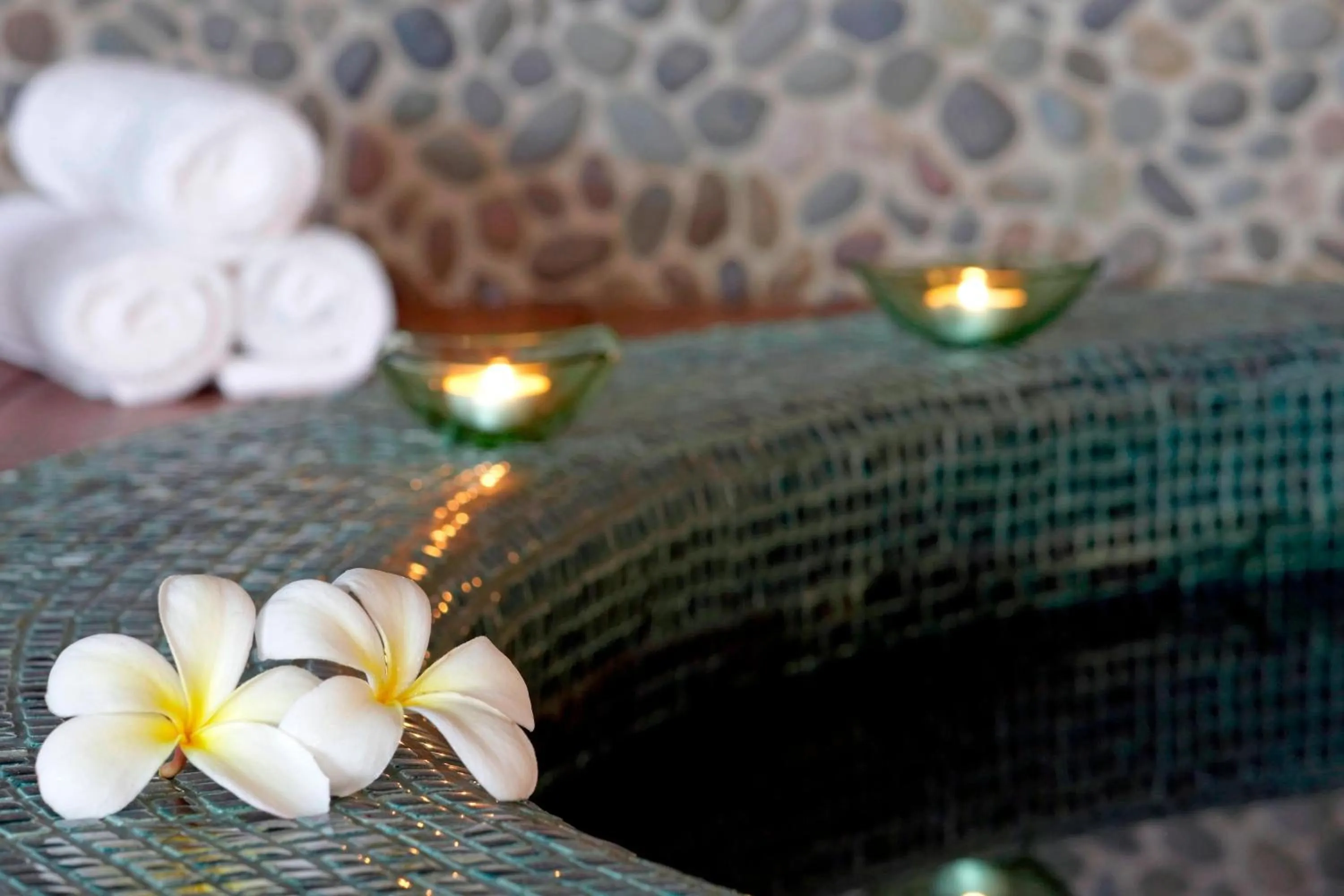 Spa and wellness centre/facilities in The Westin Sohna Resort & Spa