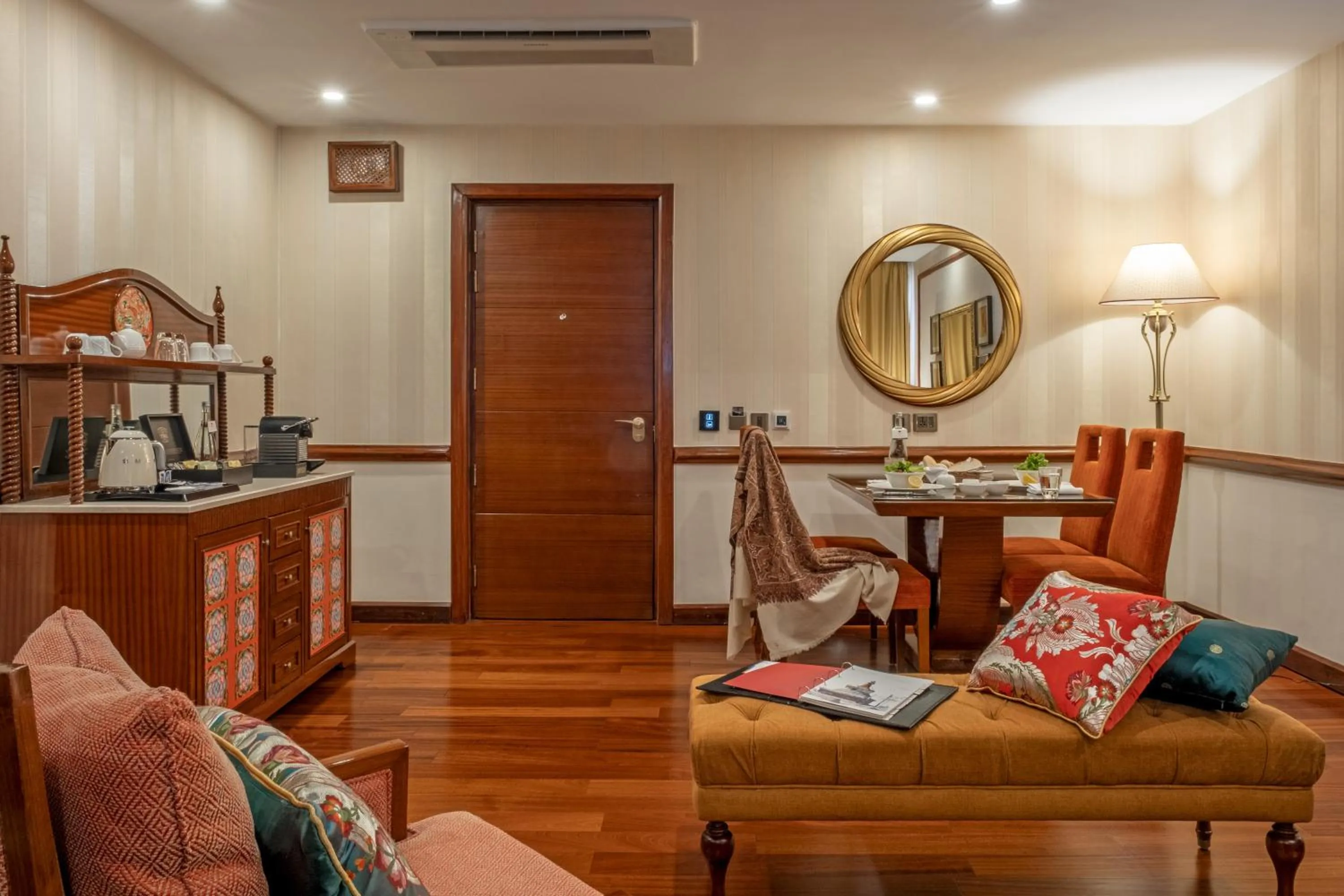 The Grand Dragon Ladakh