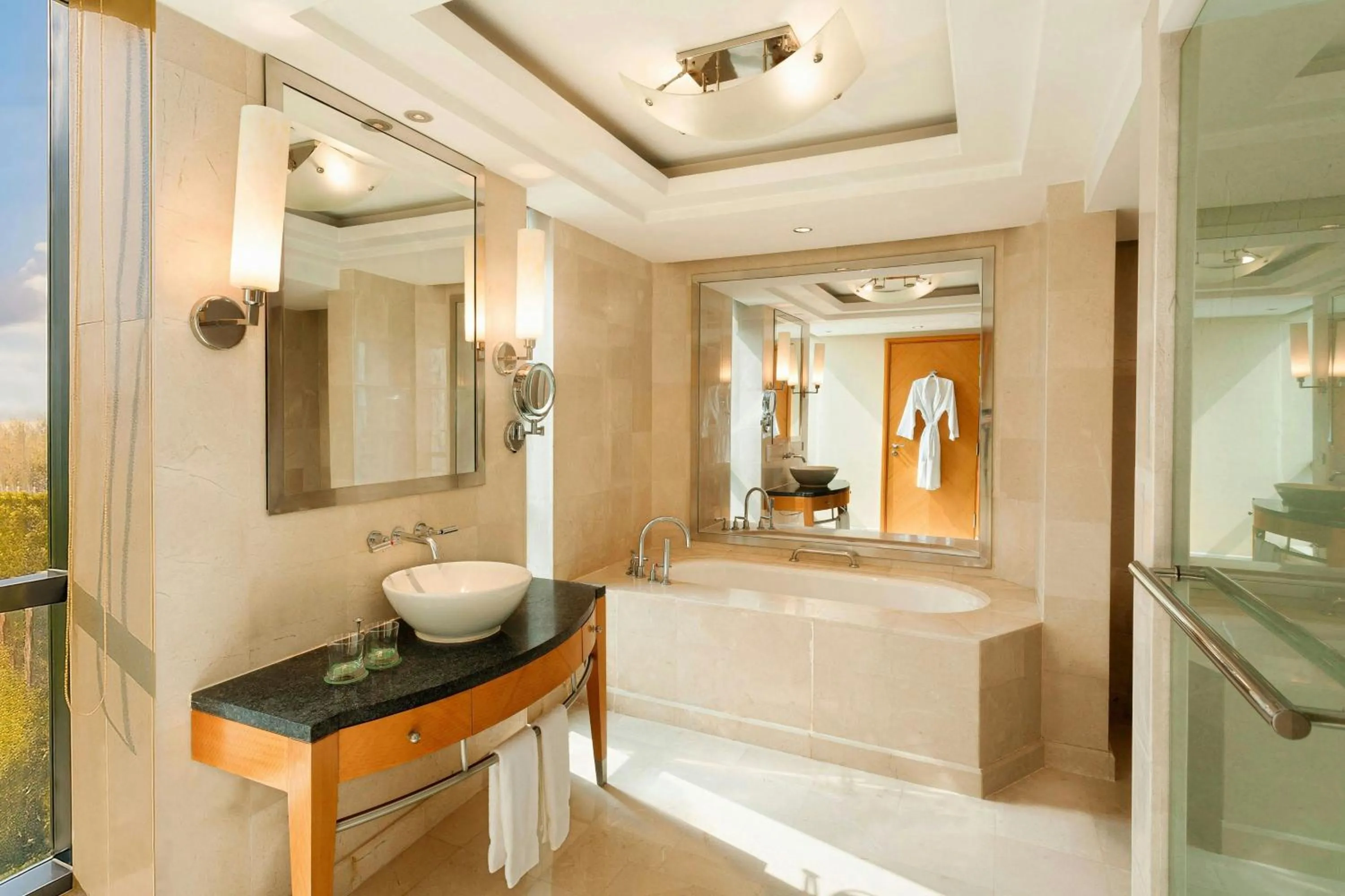 Bathroom in The Westin Dhaka