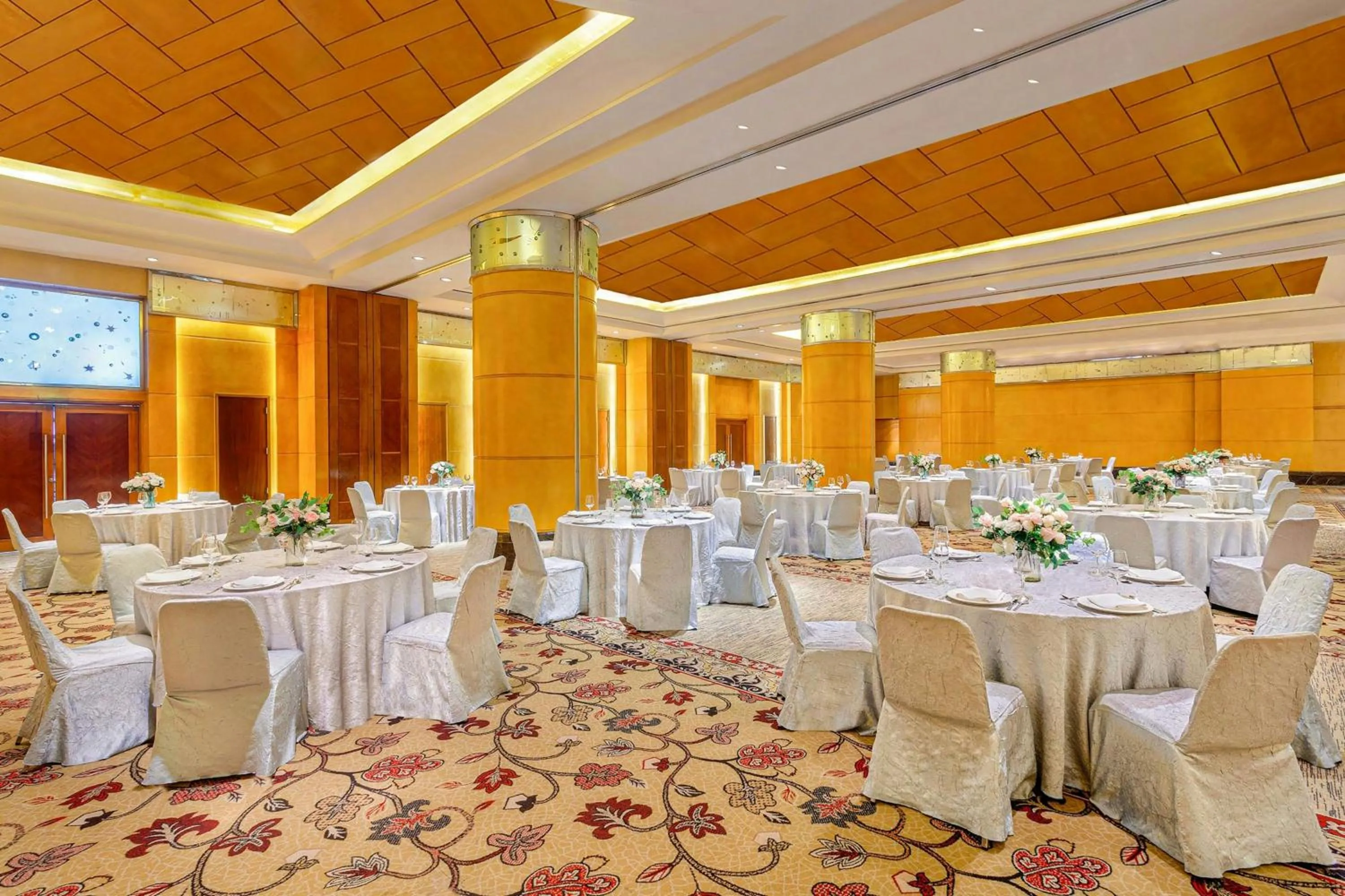 Meeting/conference room in The Westin Dhaka