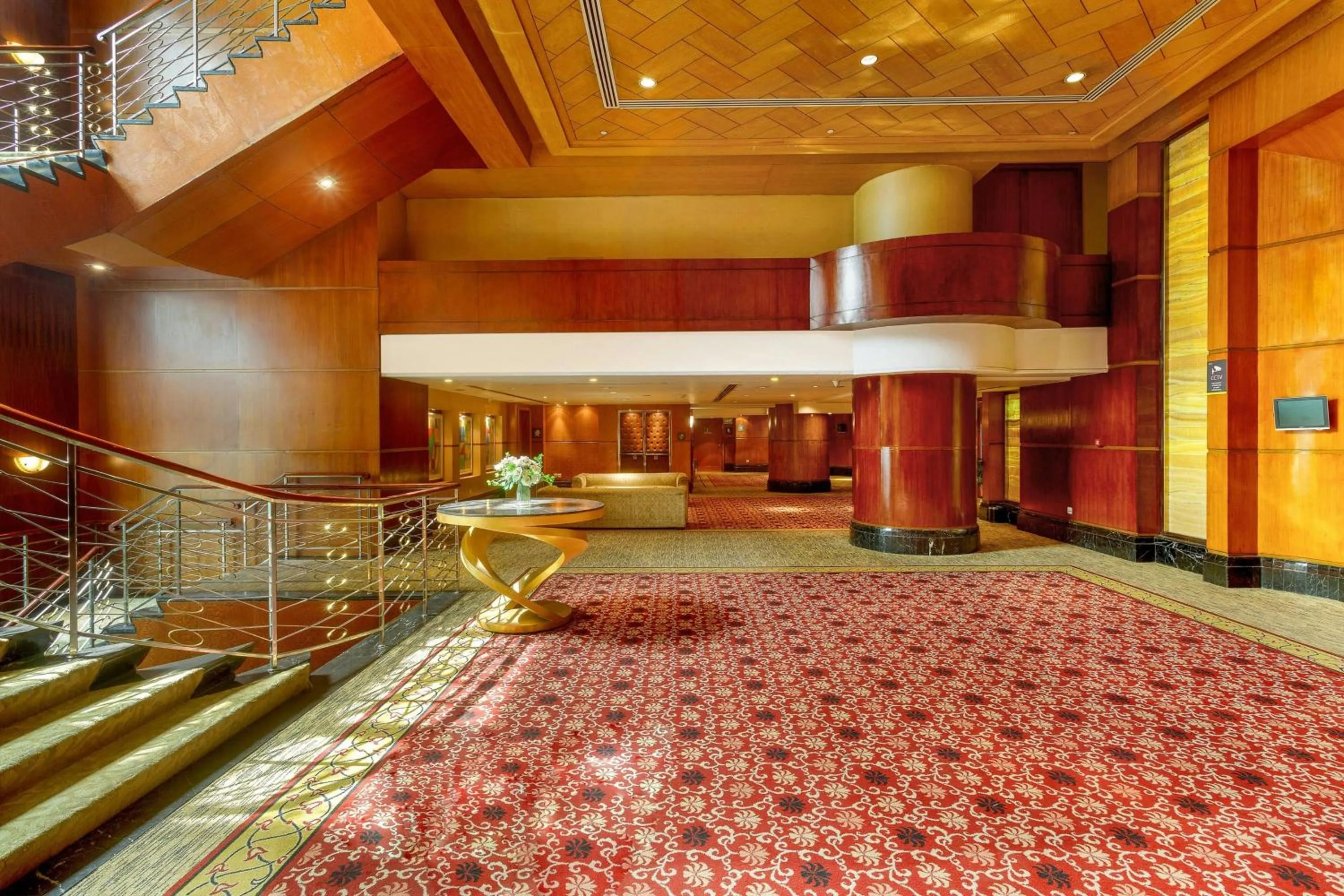 Meeting/conference room in The Westin Dhaka