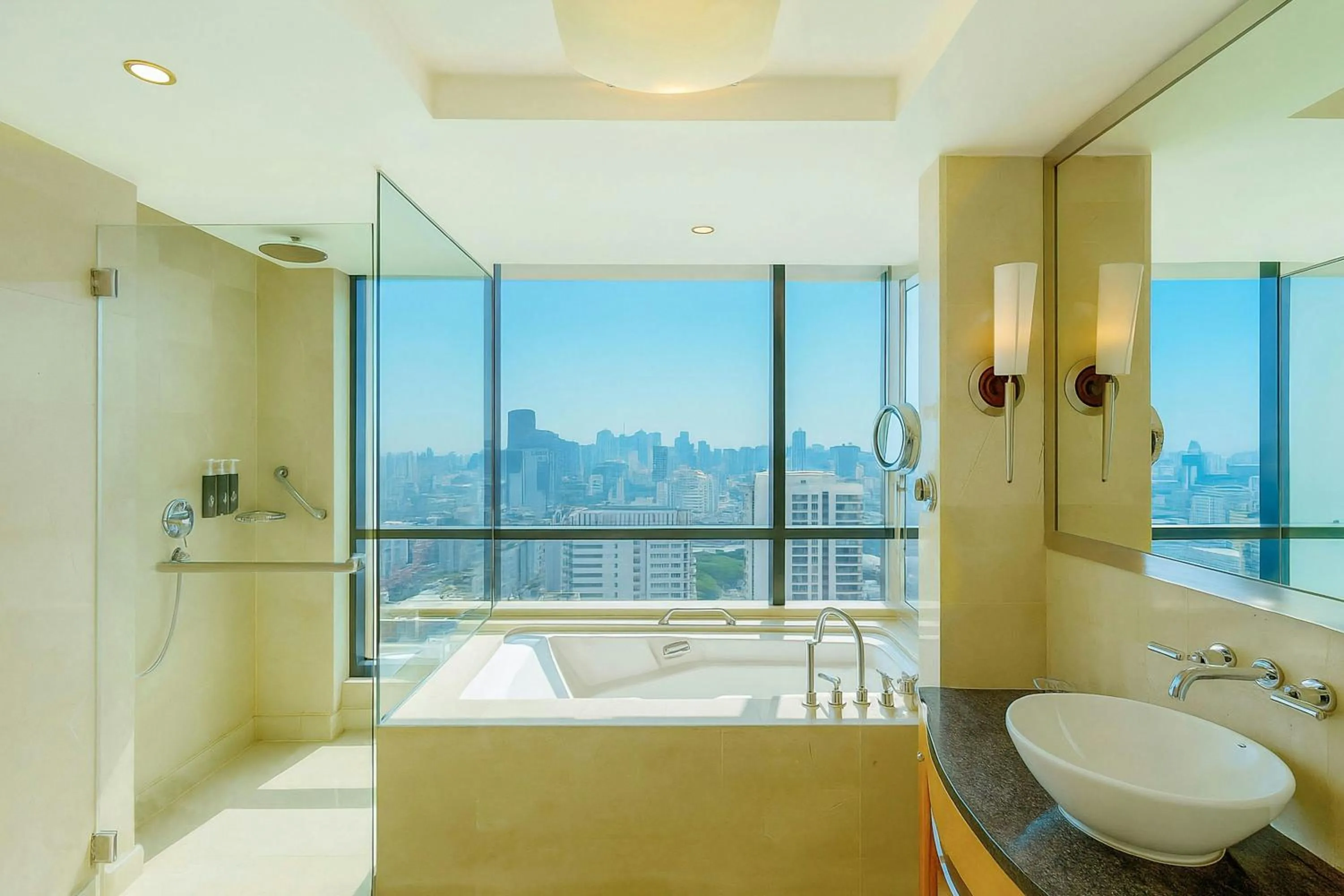 Bathroom in The Westin Dhaka