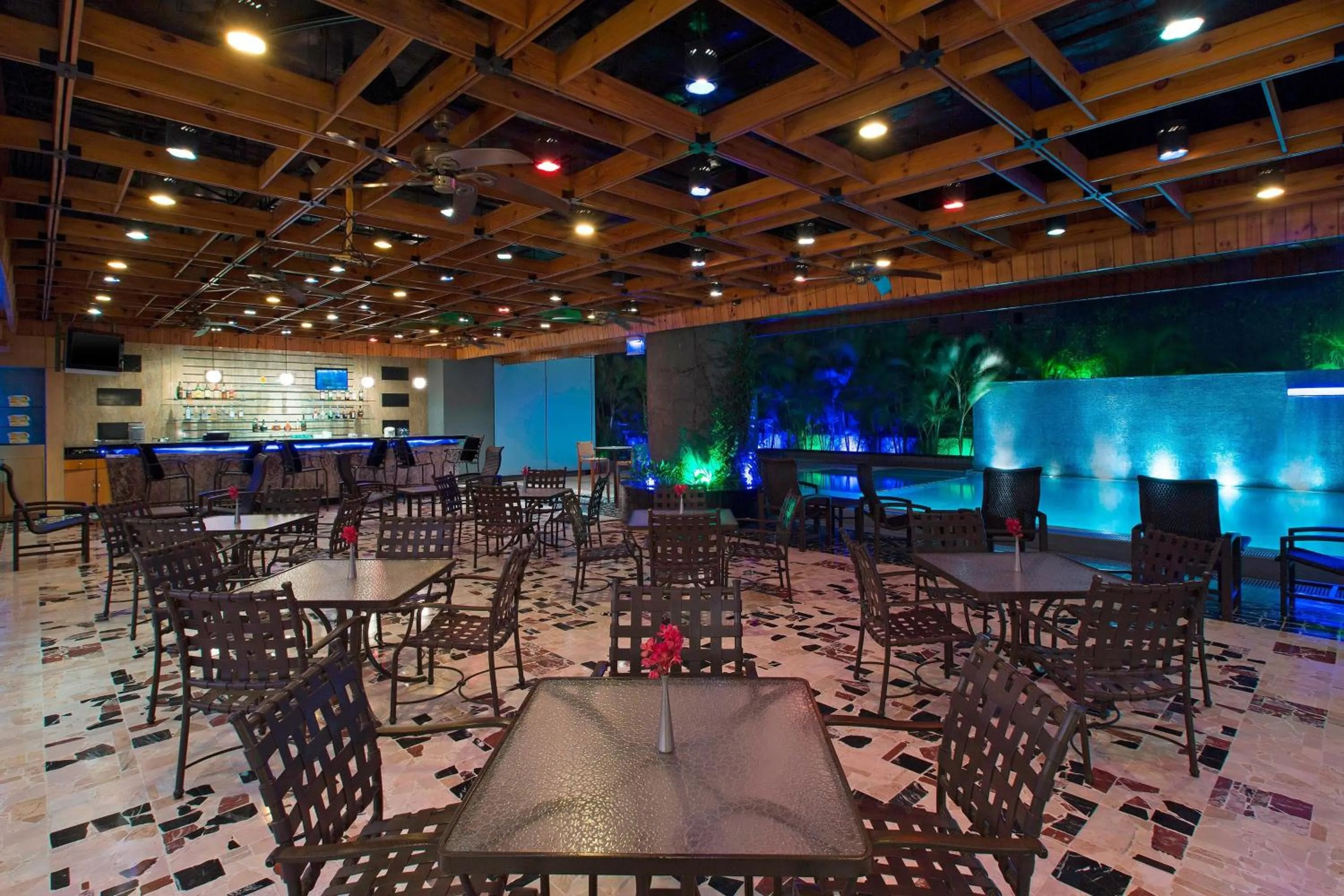 Restaurant/places to eat in The Westin Dhaka