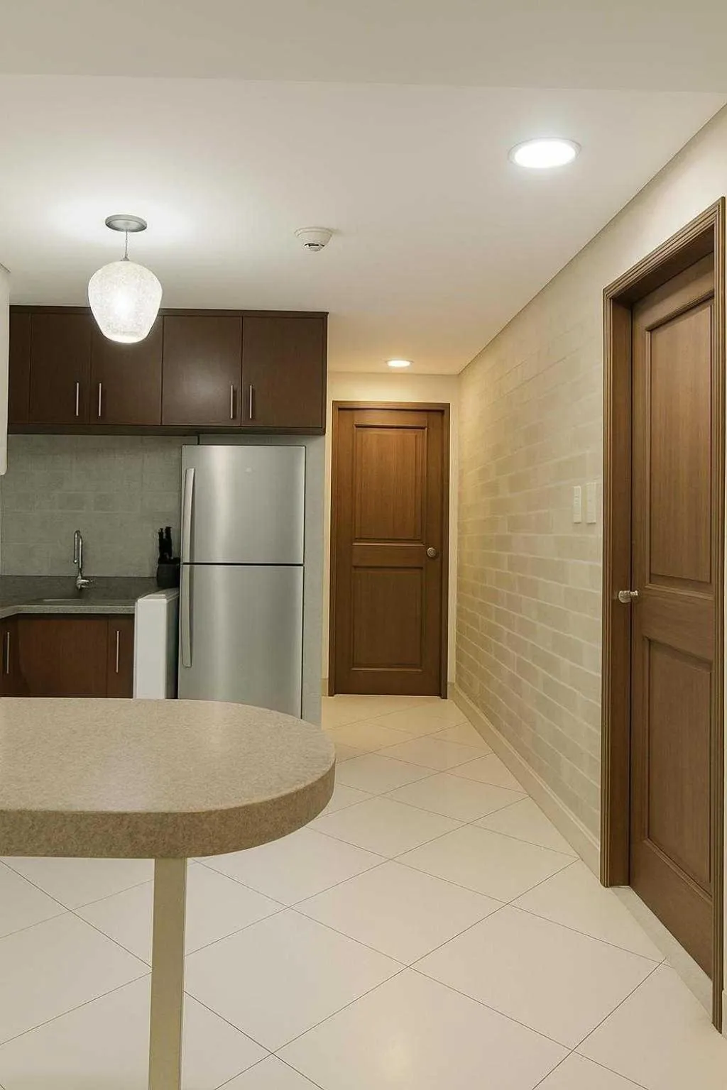 Kitchen or kitchenette in JMM Grand Suites