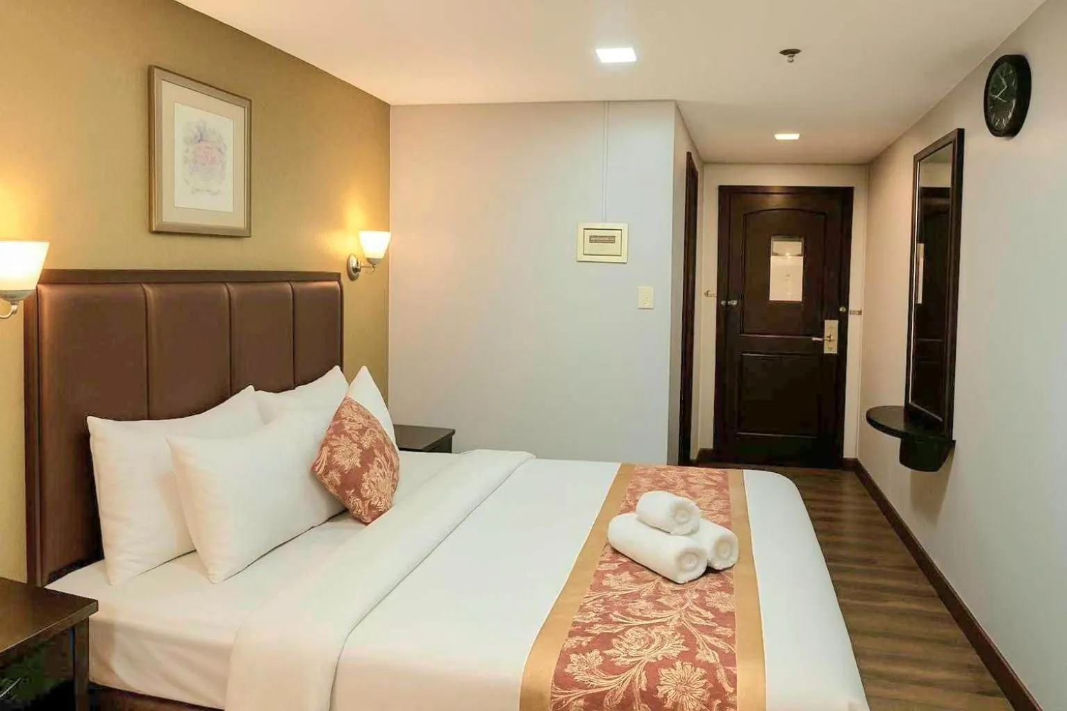 TV and multimedia, Bed in JMM Grand Suites