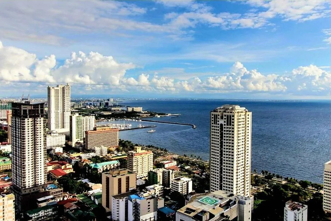 Nearby landmark in JMM Grand Suites