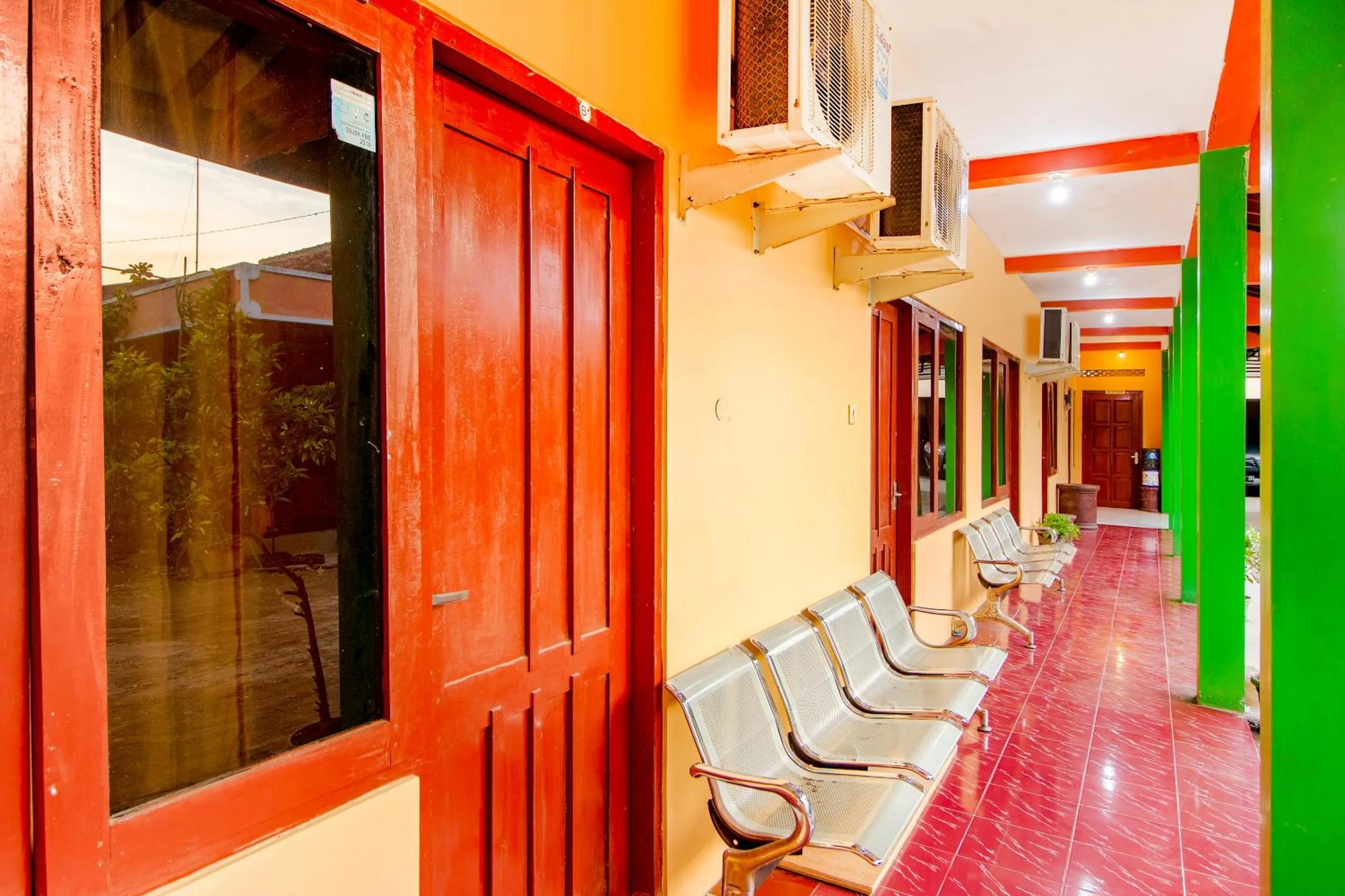 Lobby or reception in Super OYO 1788 House 24