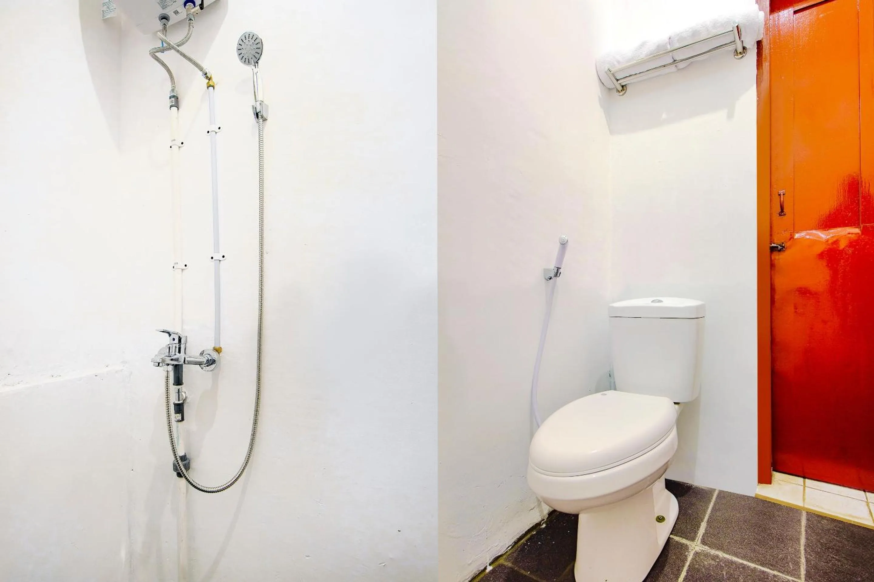 Bathroom in Super OYO 1788 House 24