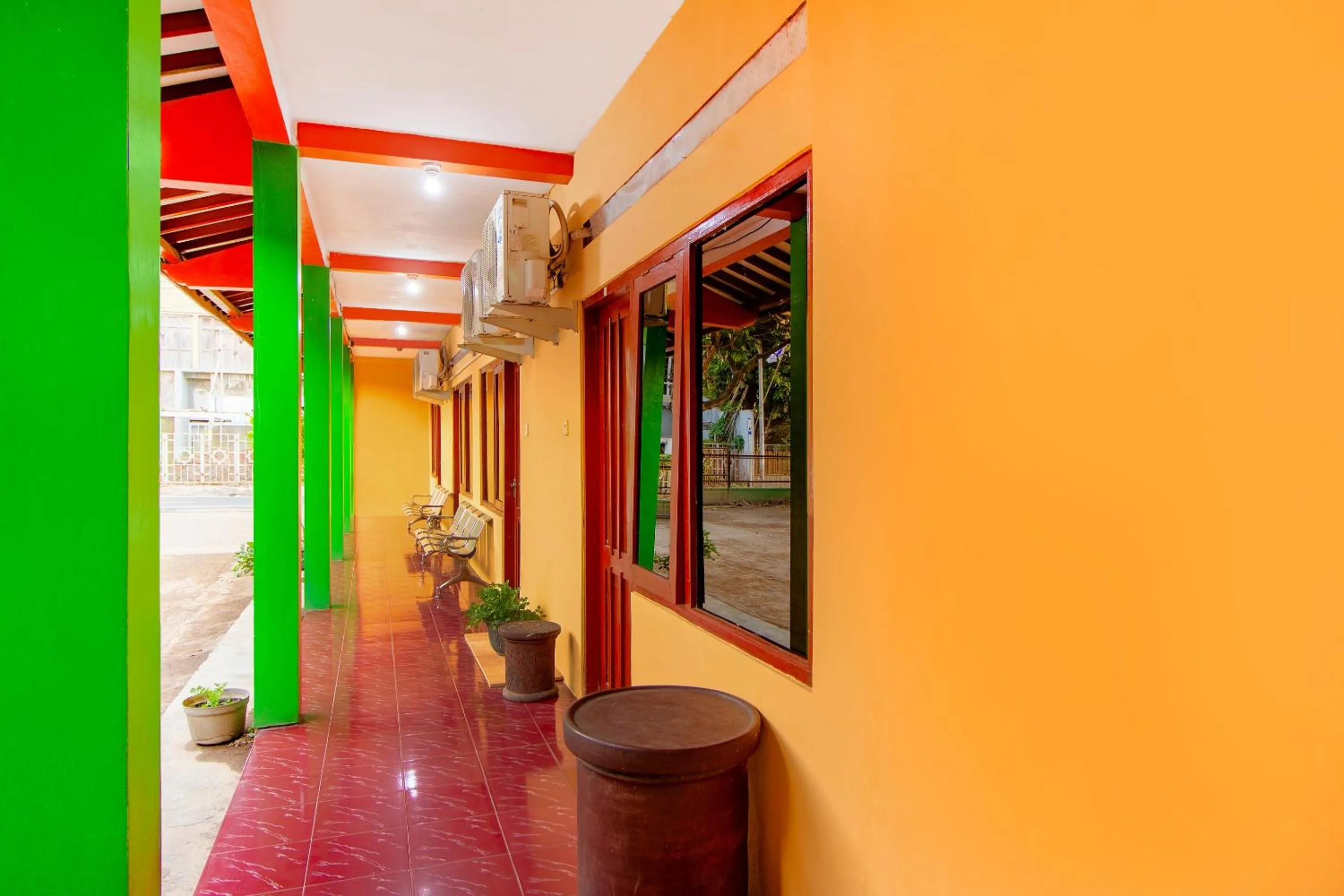 Lobby or reception in Super OYO 1788 House 24