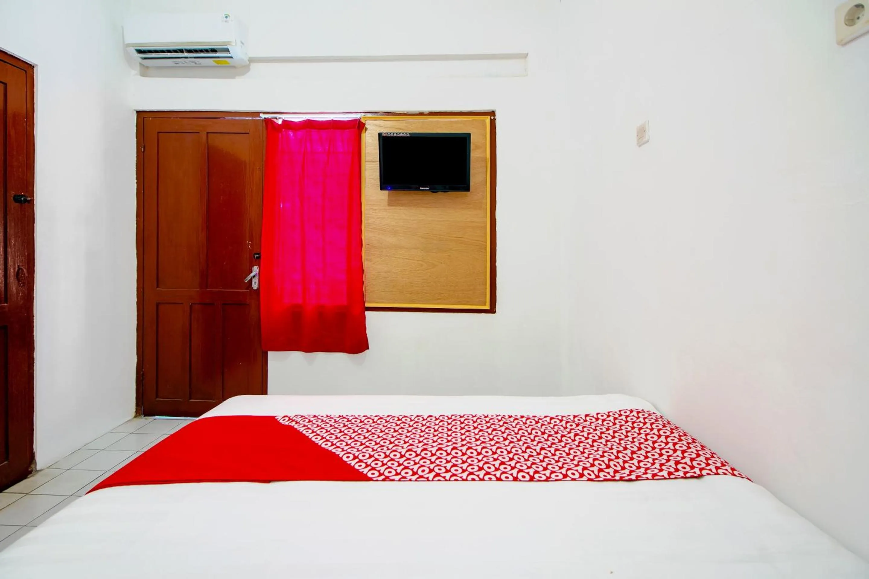Bedroom in Super OYO 1788 House 24