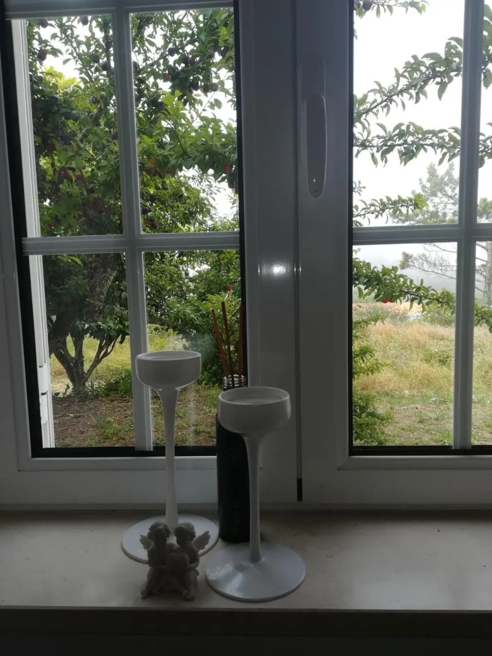 Living room in Quinta Bogesi