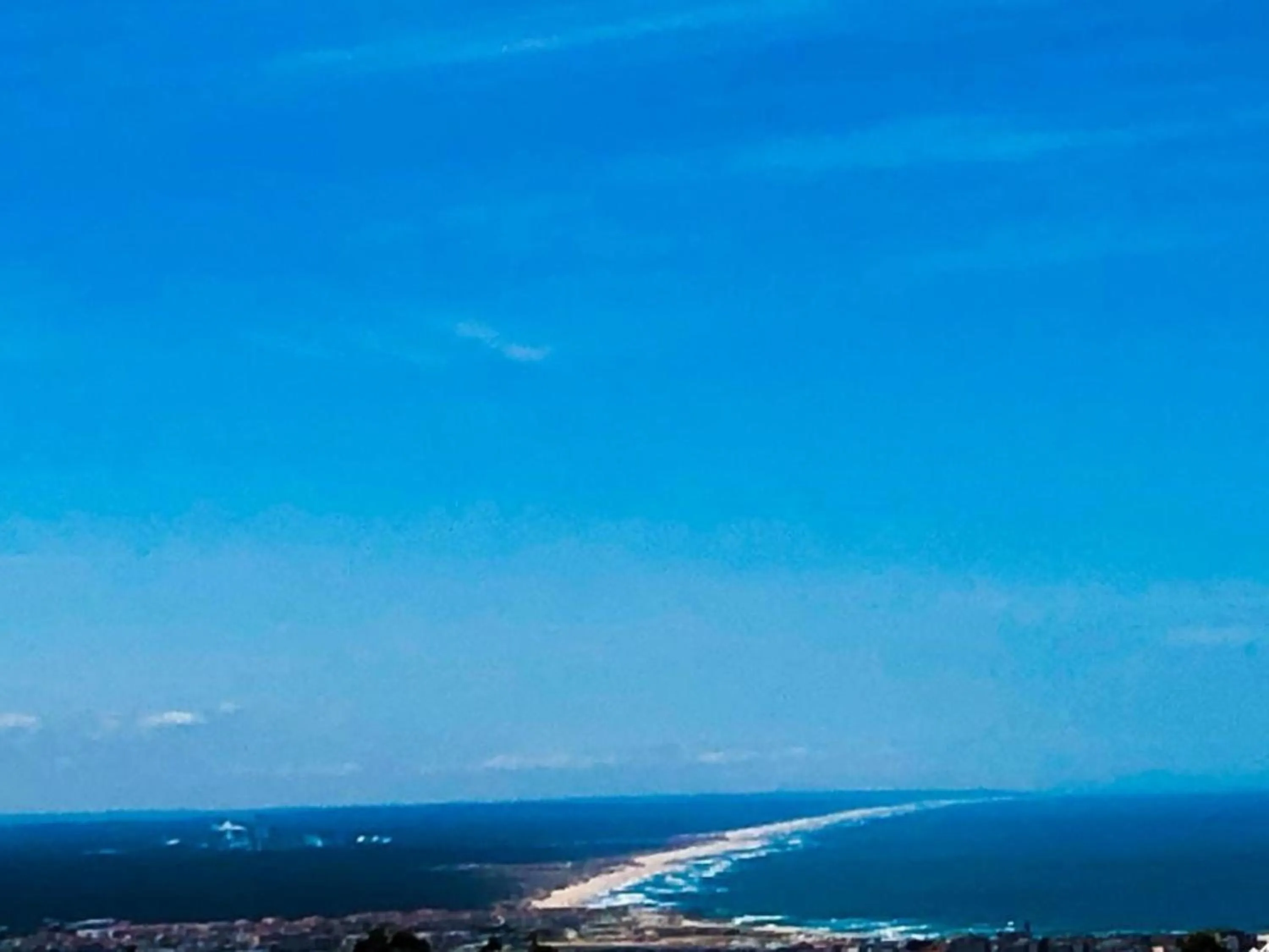 Sea view in Quinta Bogesi