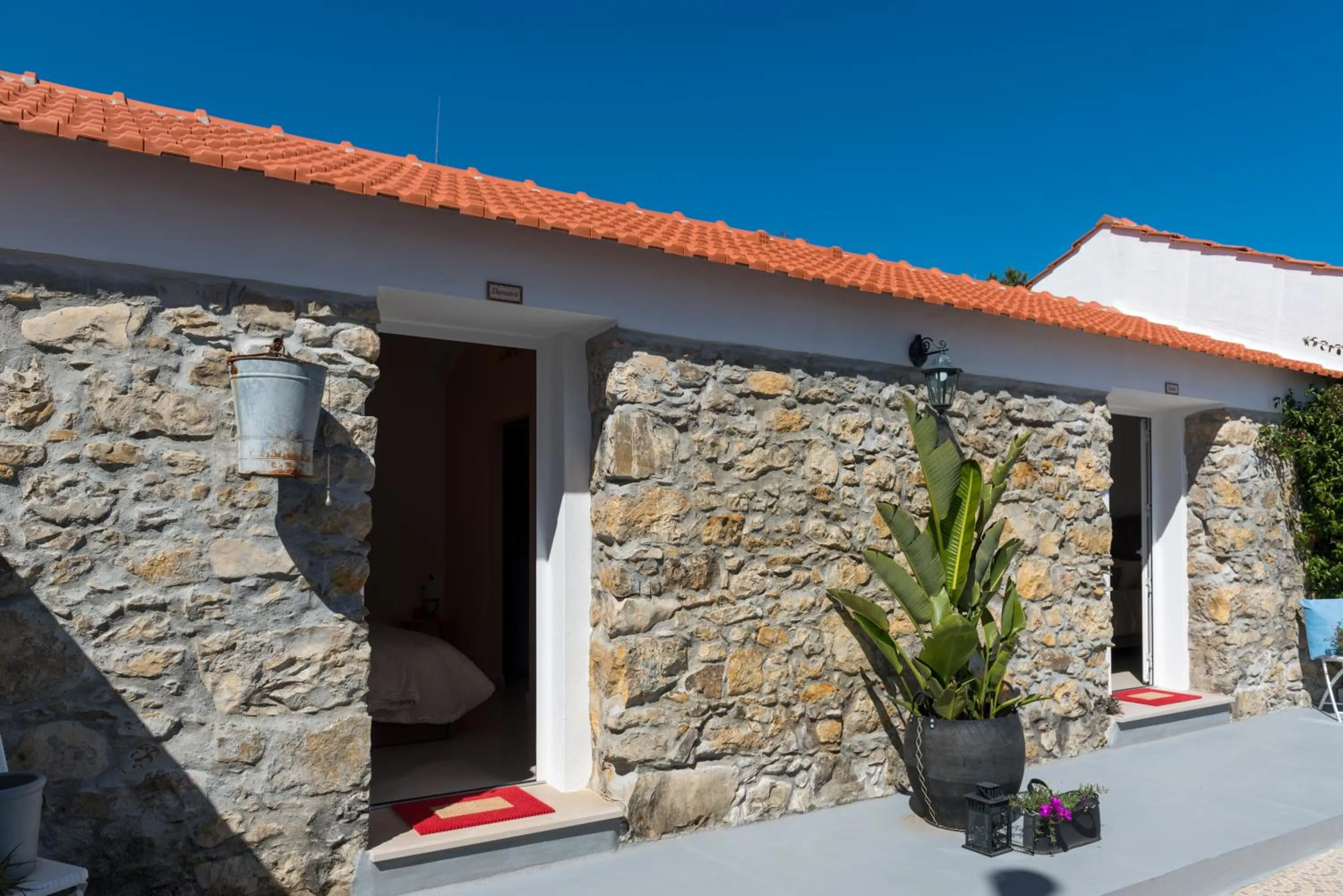 View (from property/room) in Quinta Bogesi