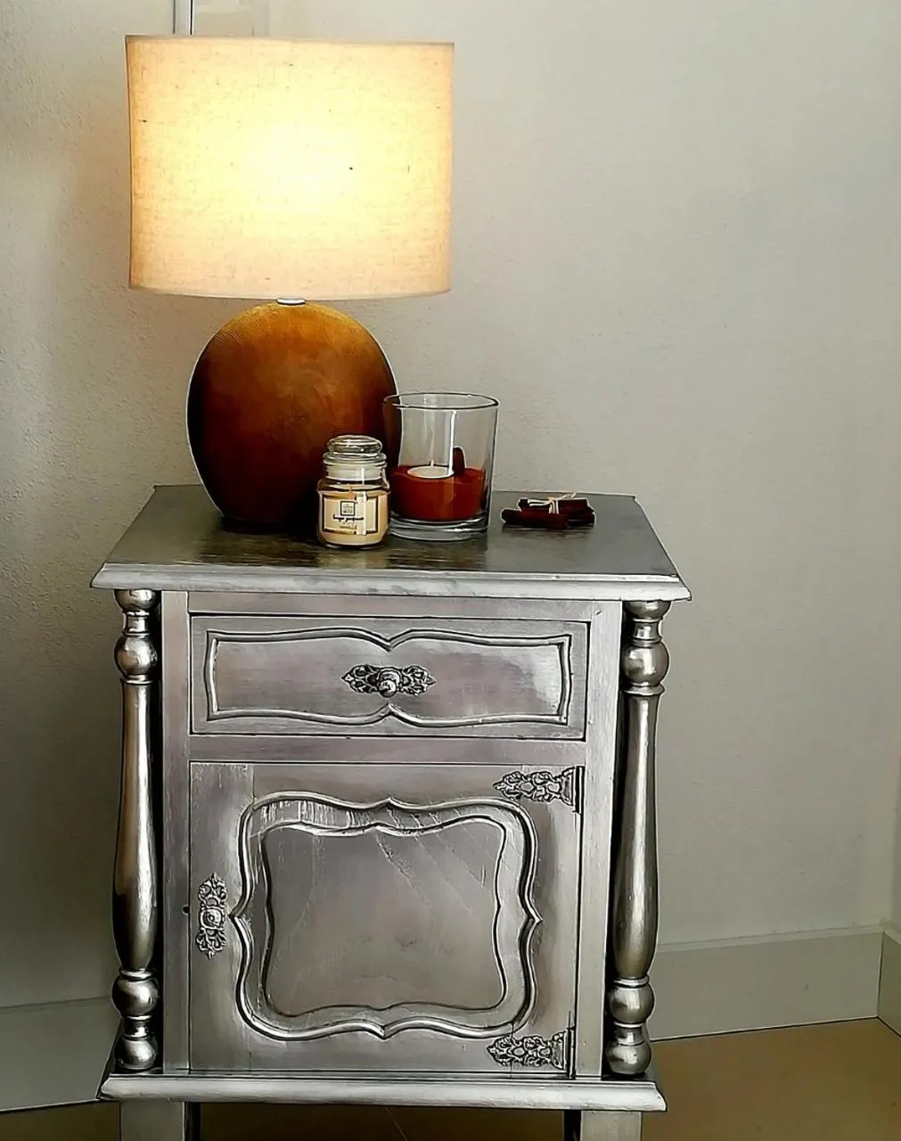 Decorative detail in Quinta Bogesi