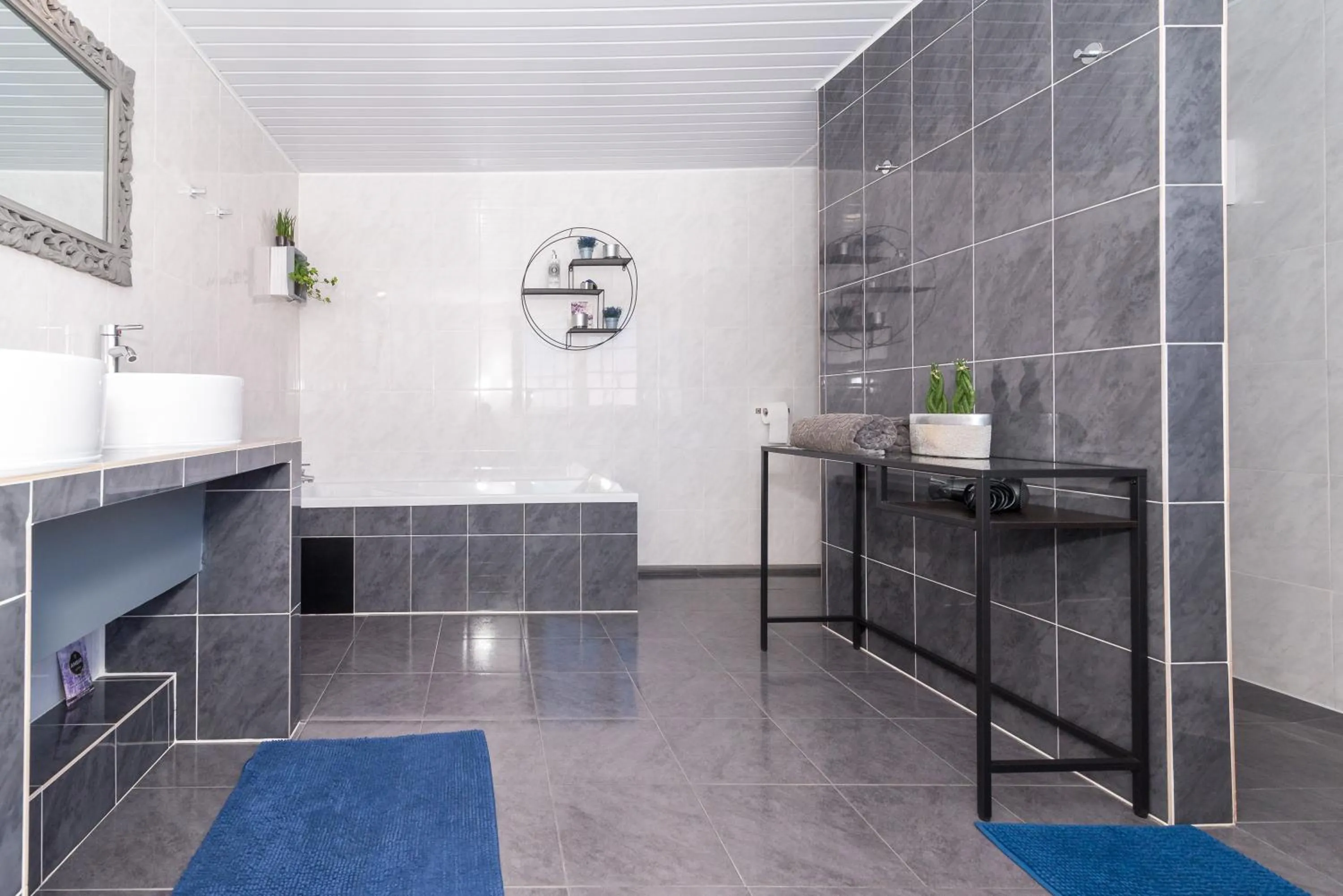 Bathroom in Quinta Bogesi