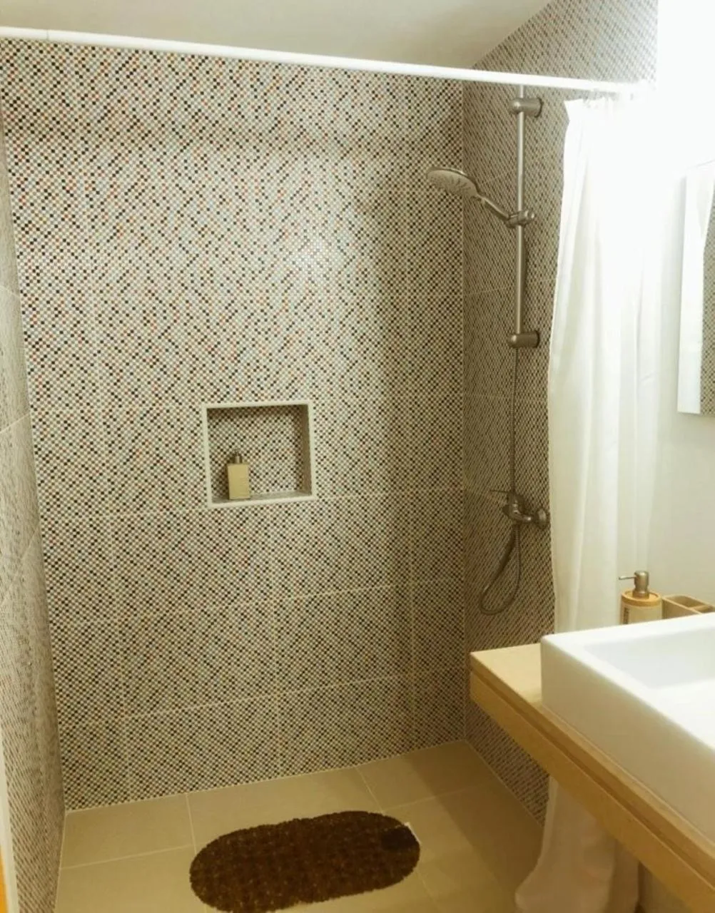 Bathroom in Quinta Bogesi