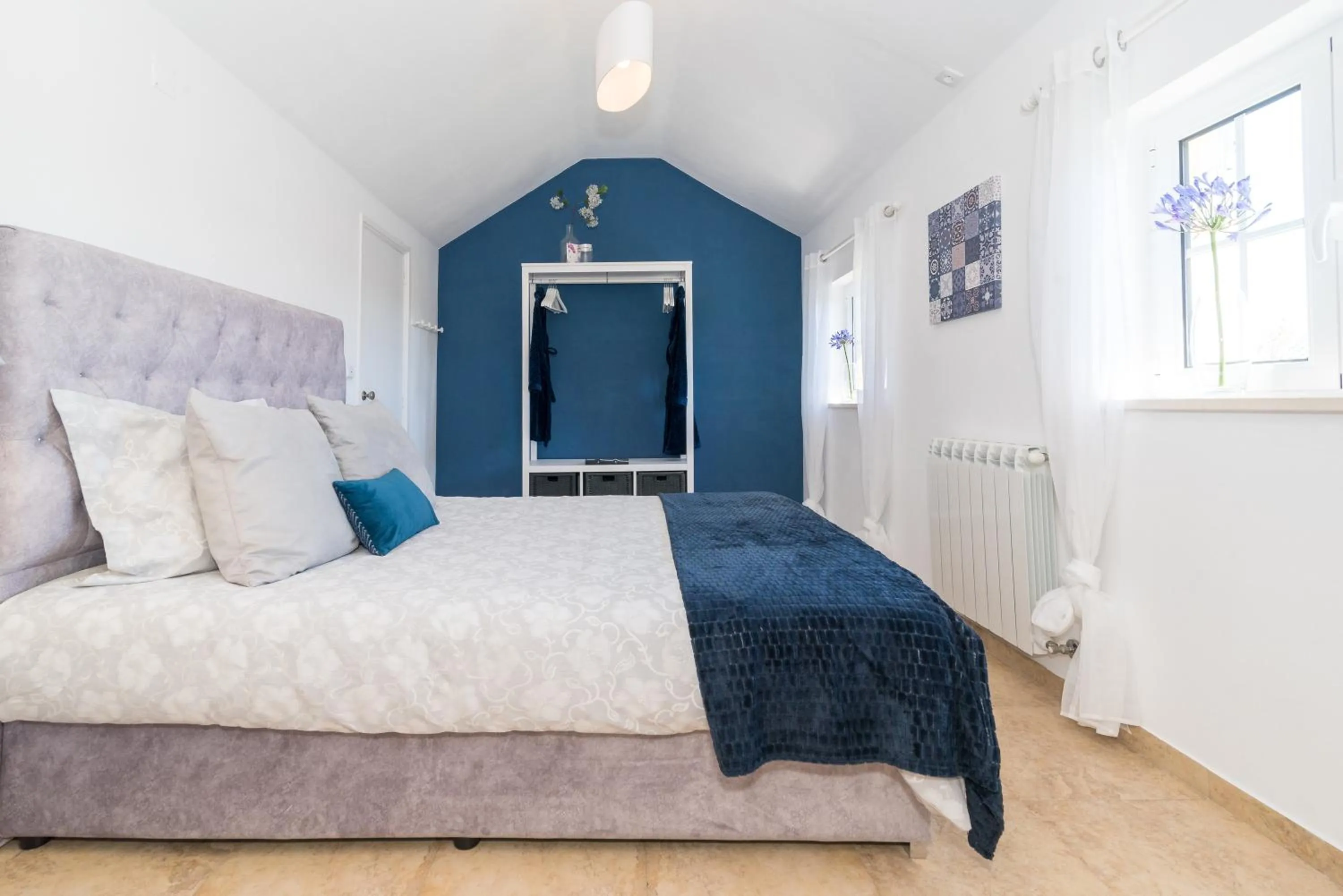 Bedroom, Bed in Quinta Bogesi