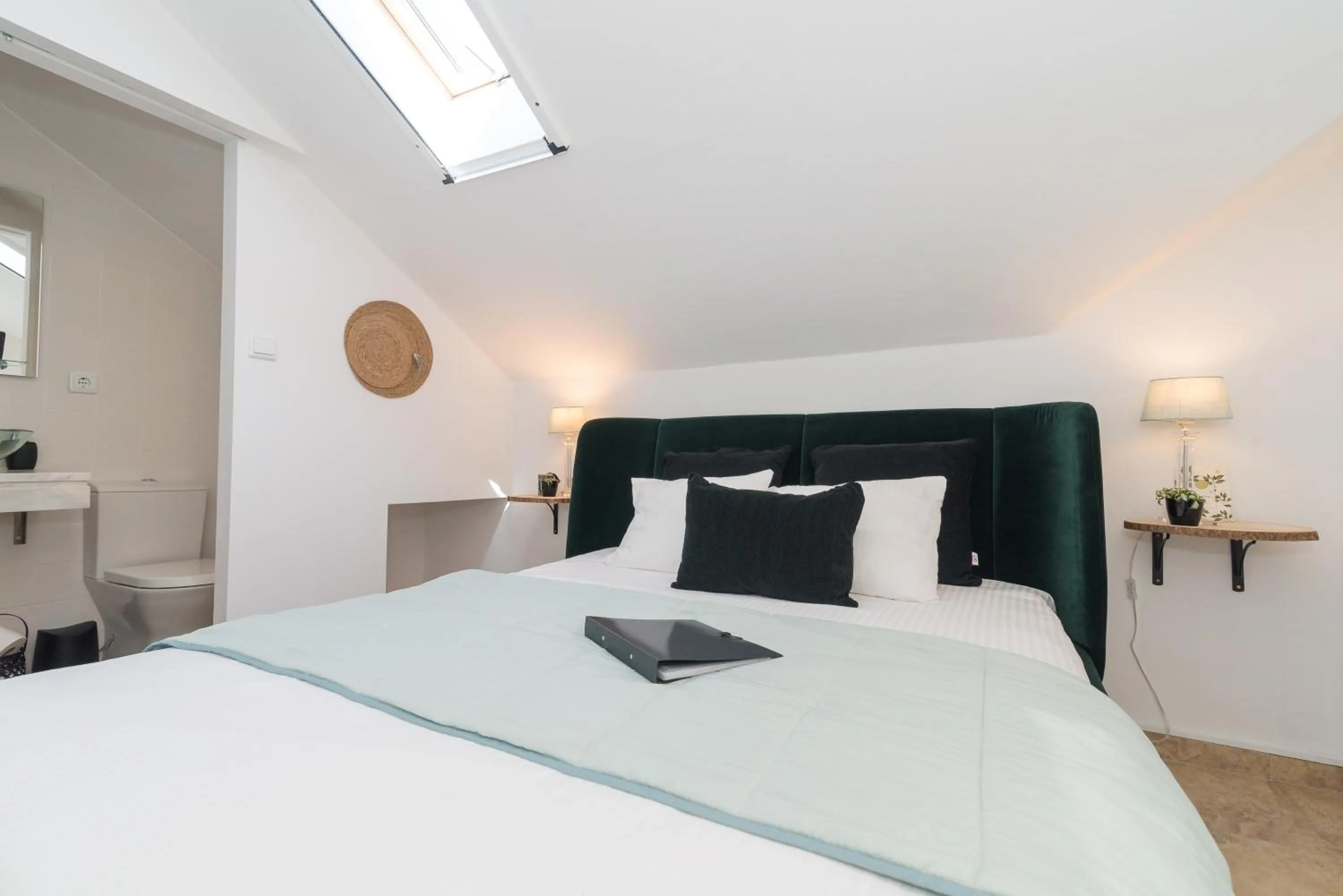 Bedroom, Bed in Quinta Bogesi