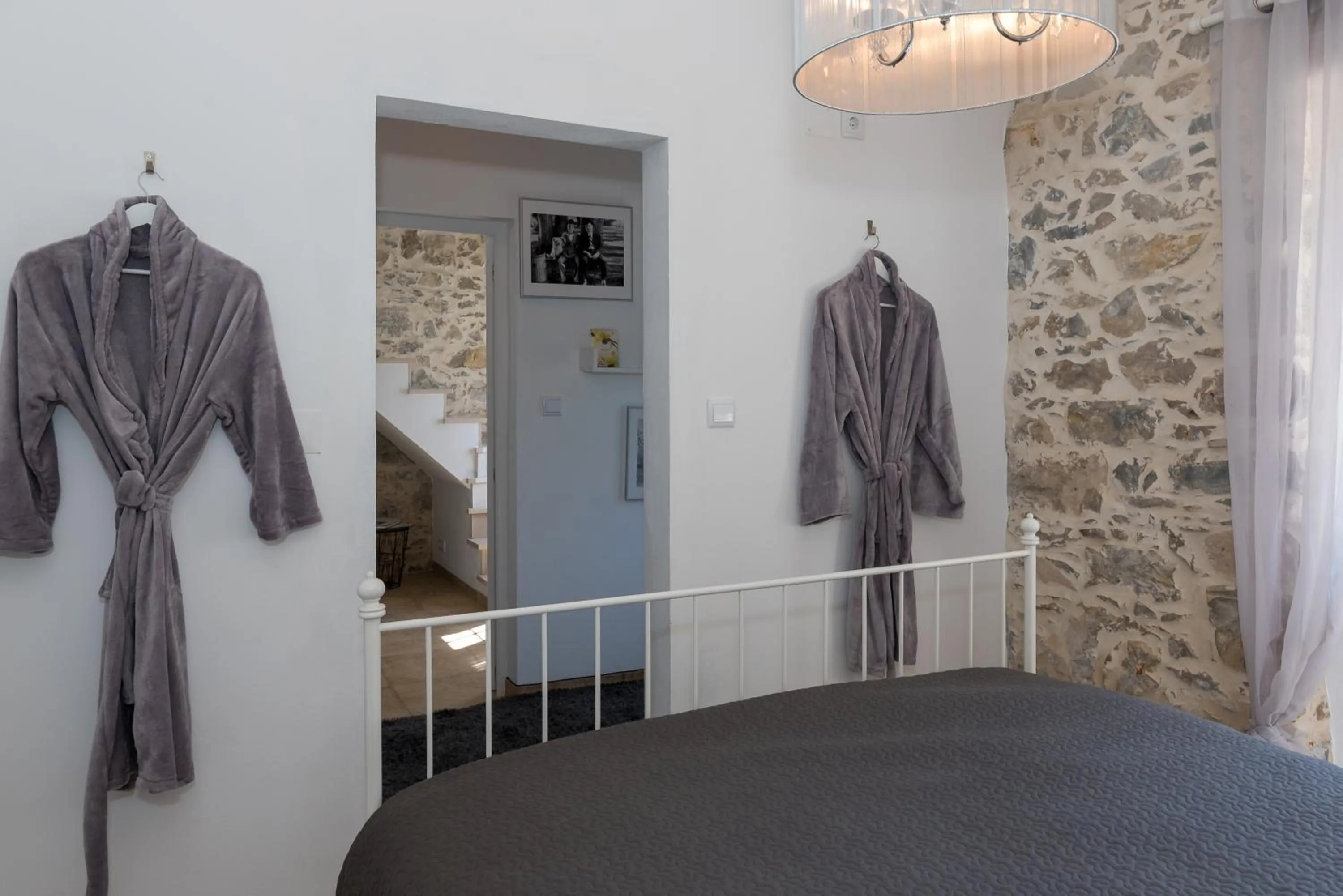 Bedroom, Bed in Quinta Bogesi