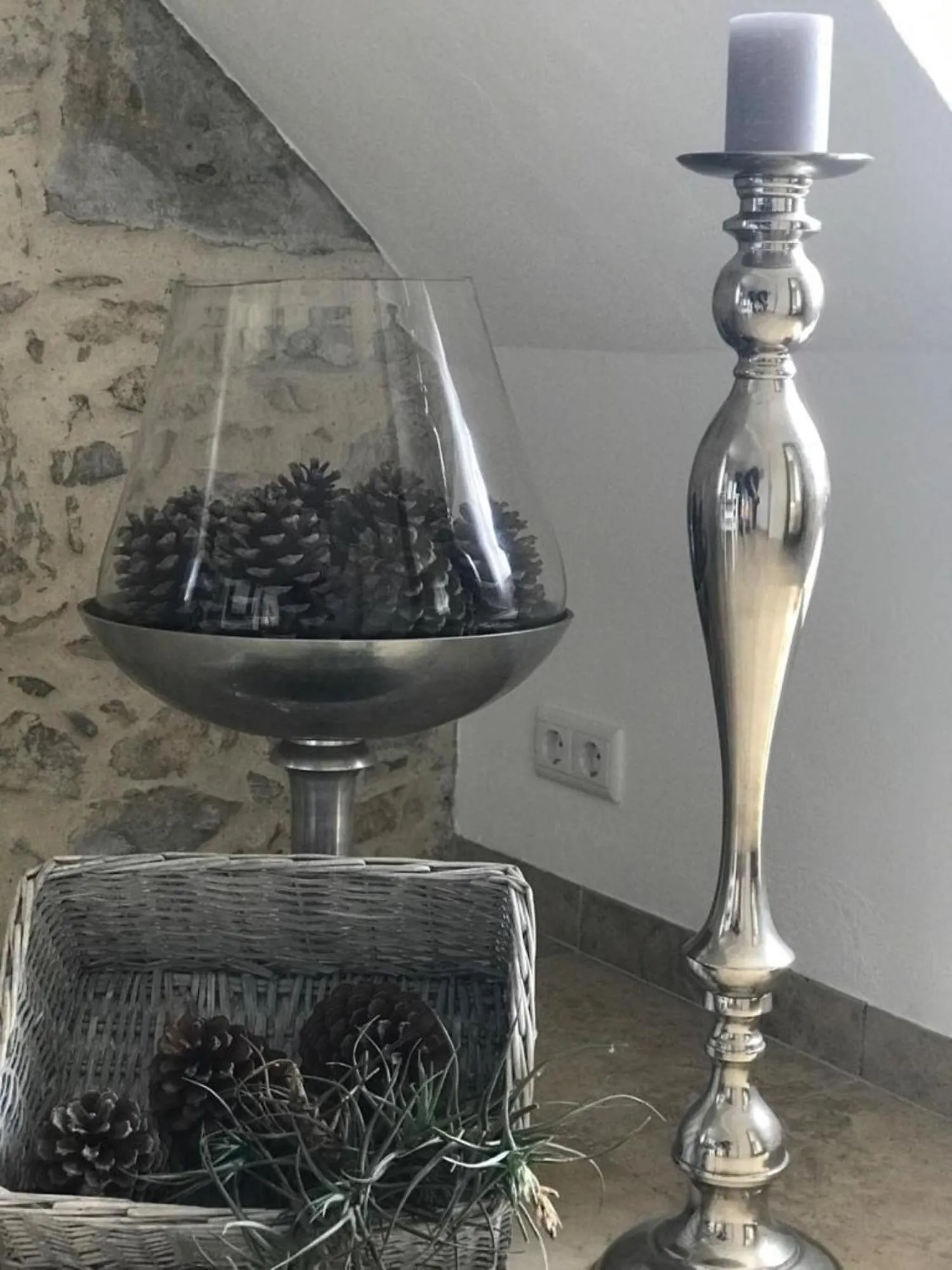 Communal lounge/ TV room in Quinta Bogesi