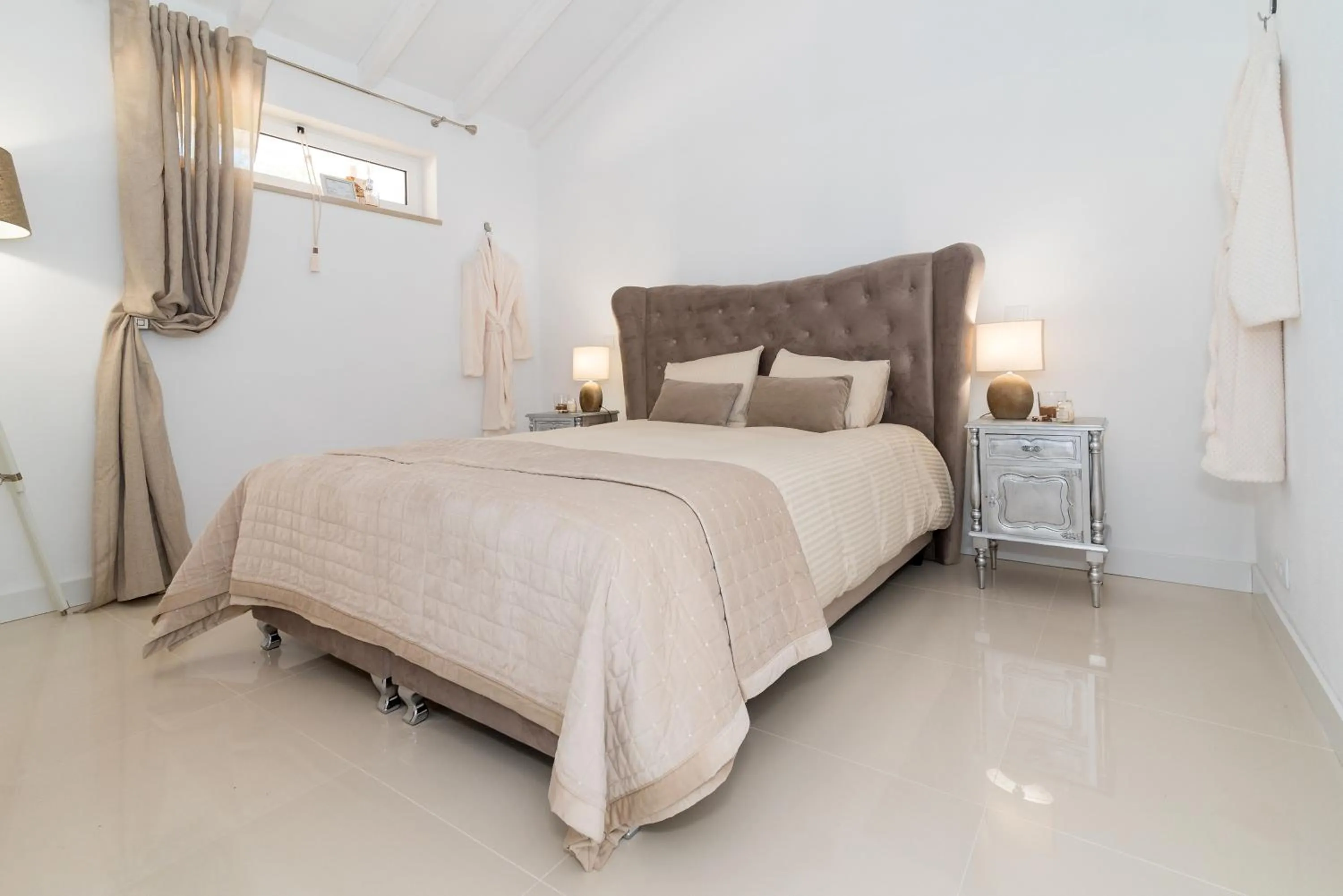 Bedroom, Bed in Quinta Bogesi