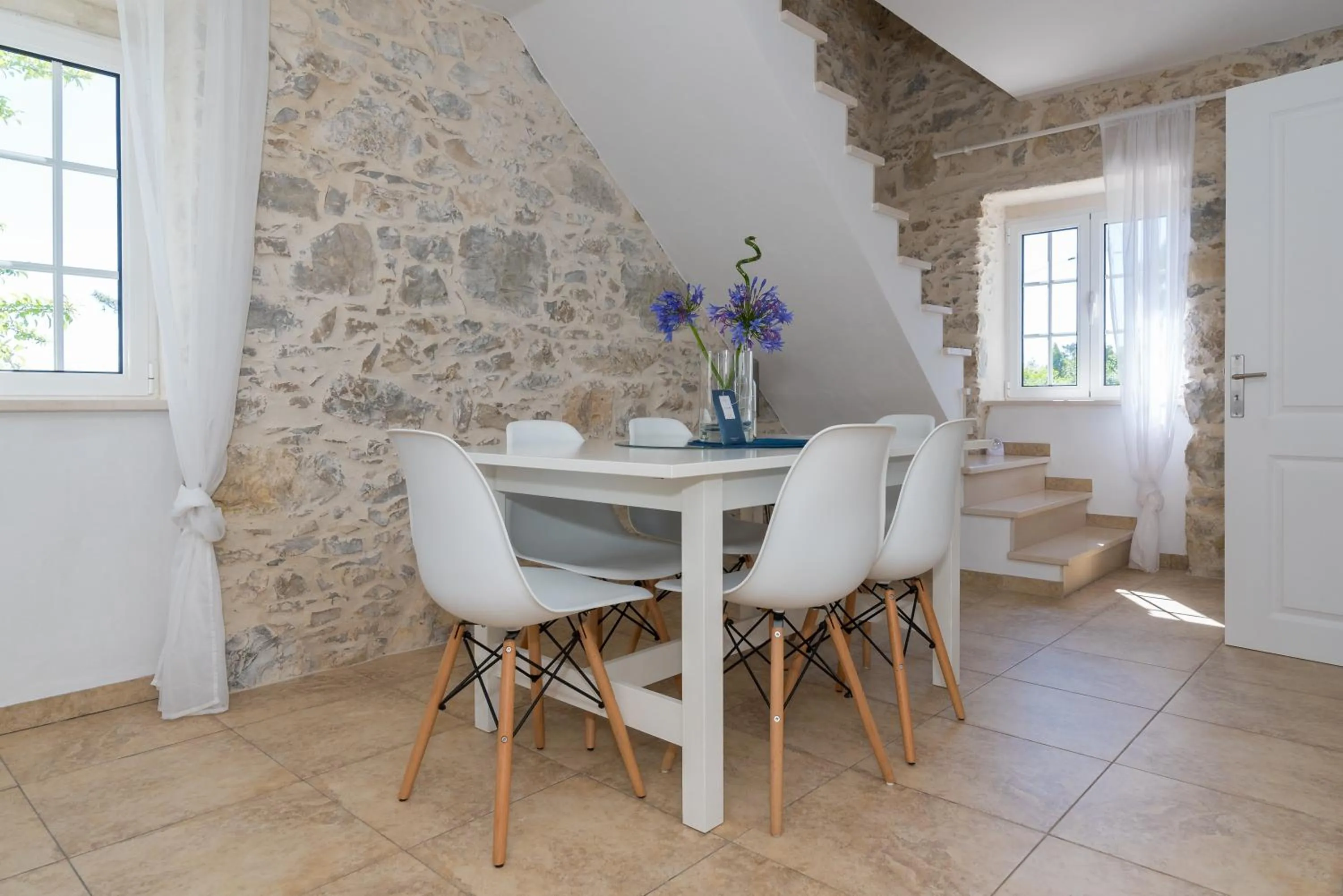 Breakfast in Quinta Bogesi