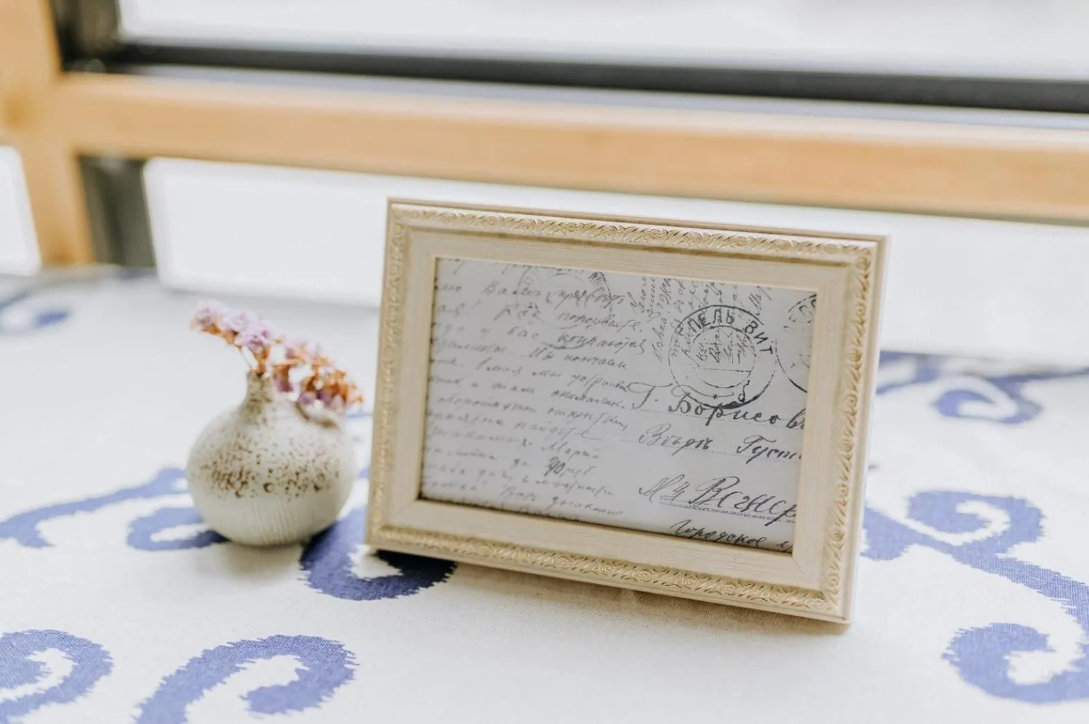 Certificate/Award in White Wall Riverfront Hotel