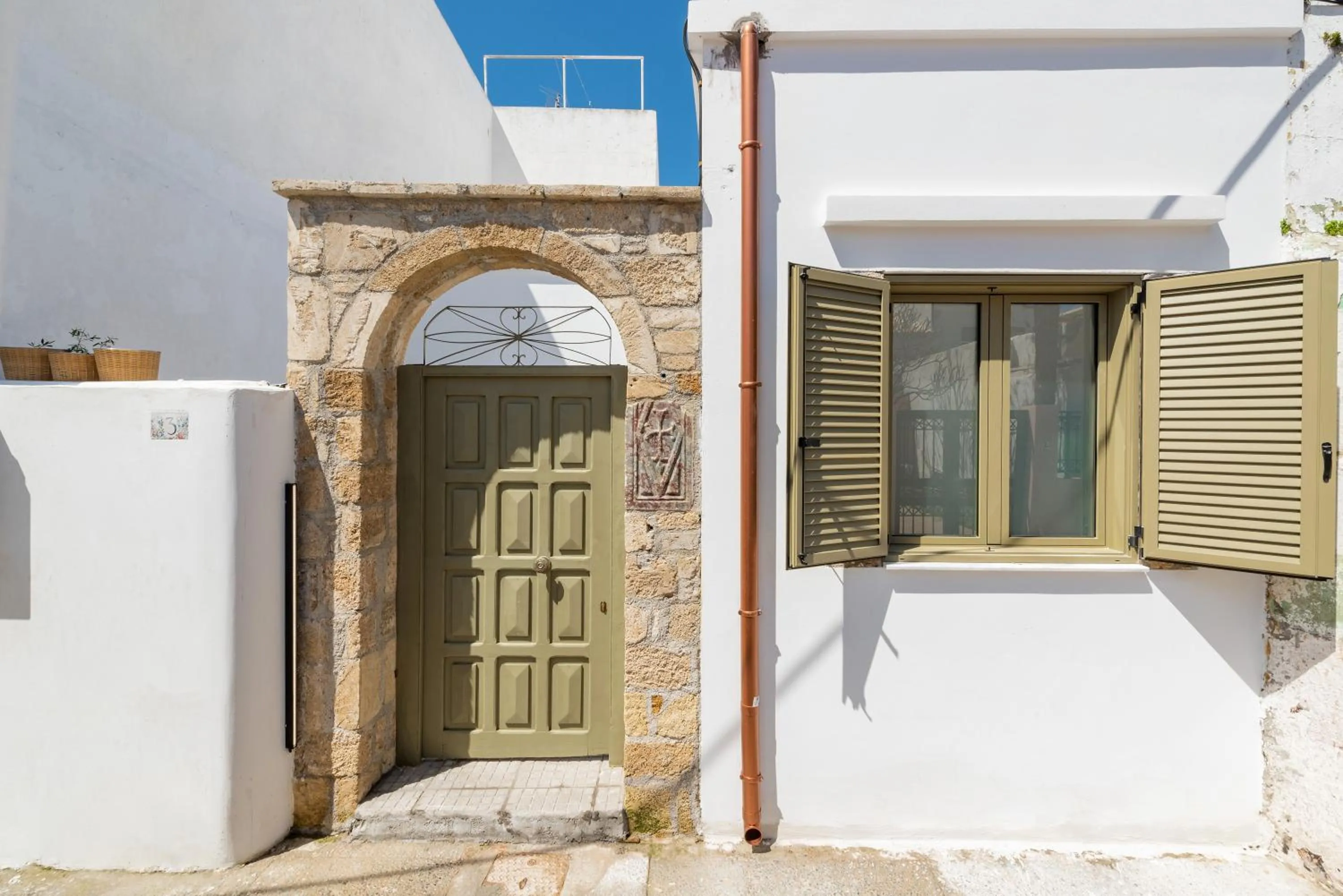 Day in Lefka Hotel & Apartments