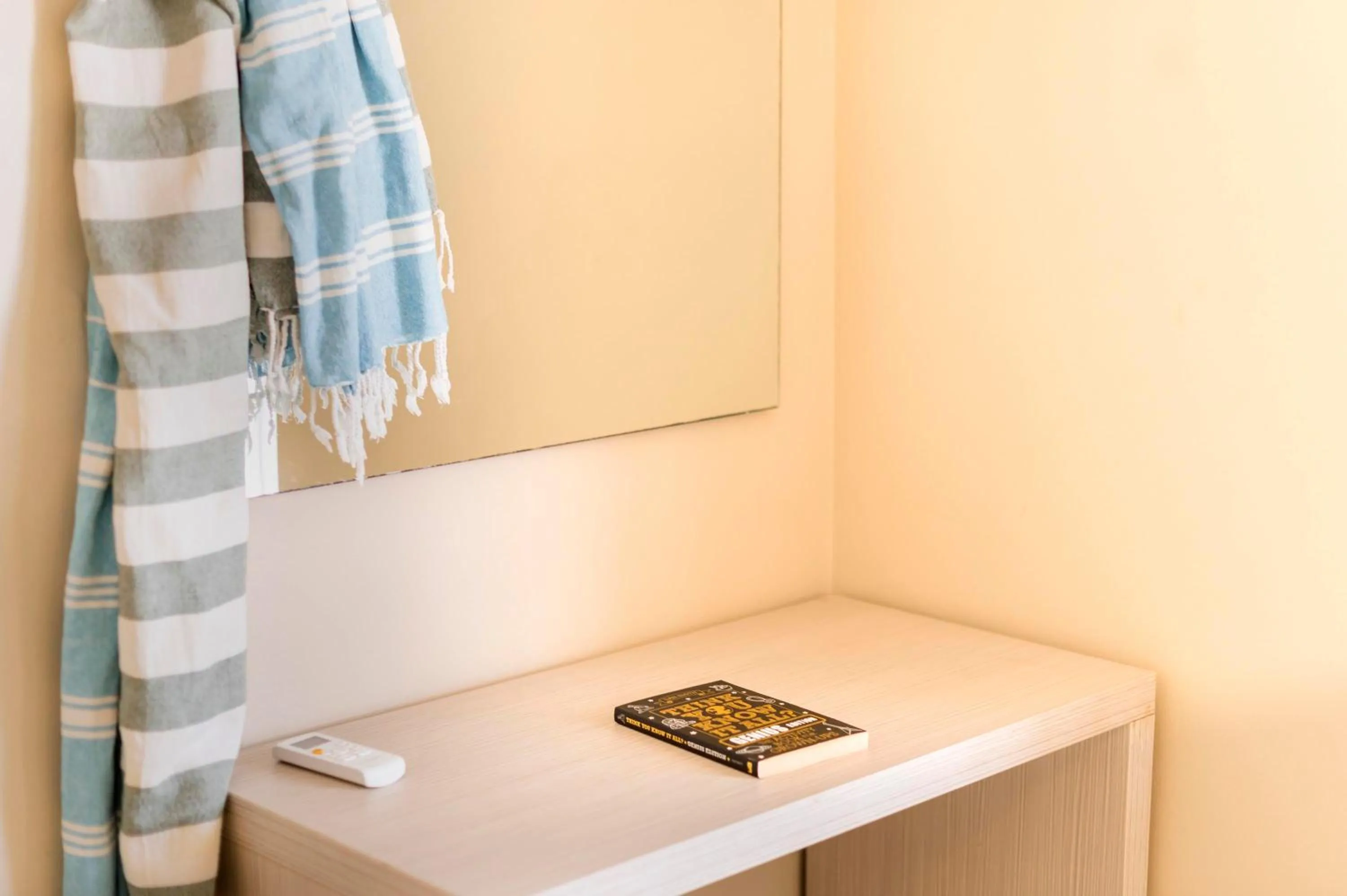 towels in Lefka Hotel & Apartments