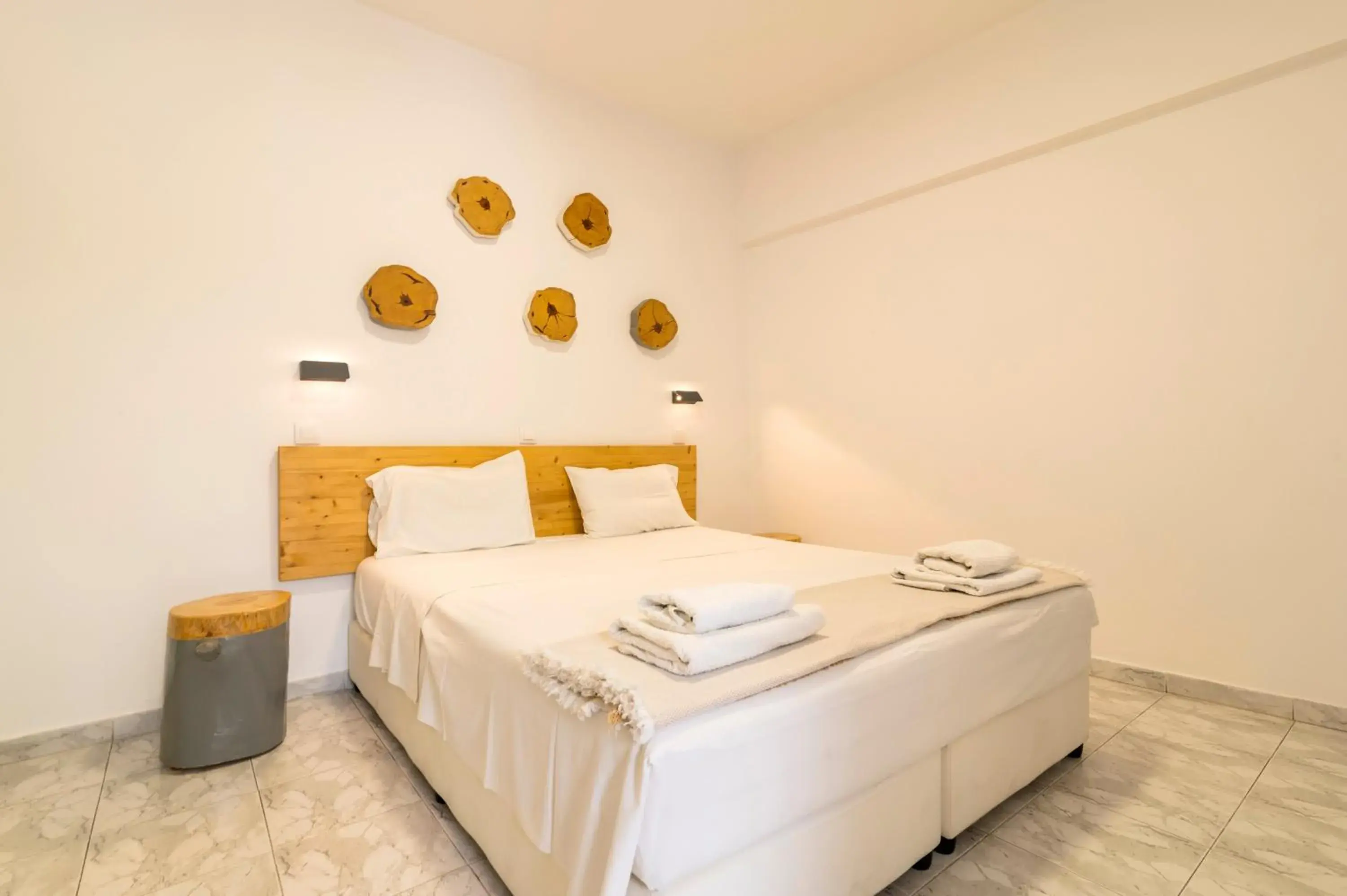 Budget Double / Twin Studio in Lefka Hotel & Apartments Budget Double / Twin Studio in Lefka Hotel & Apartments