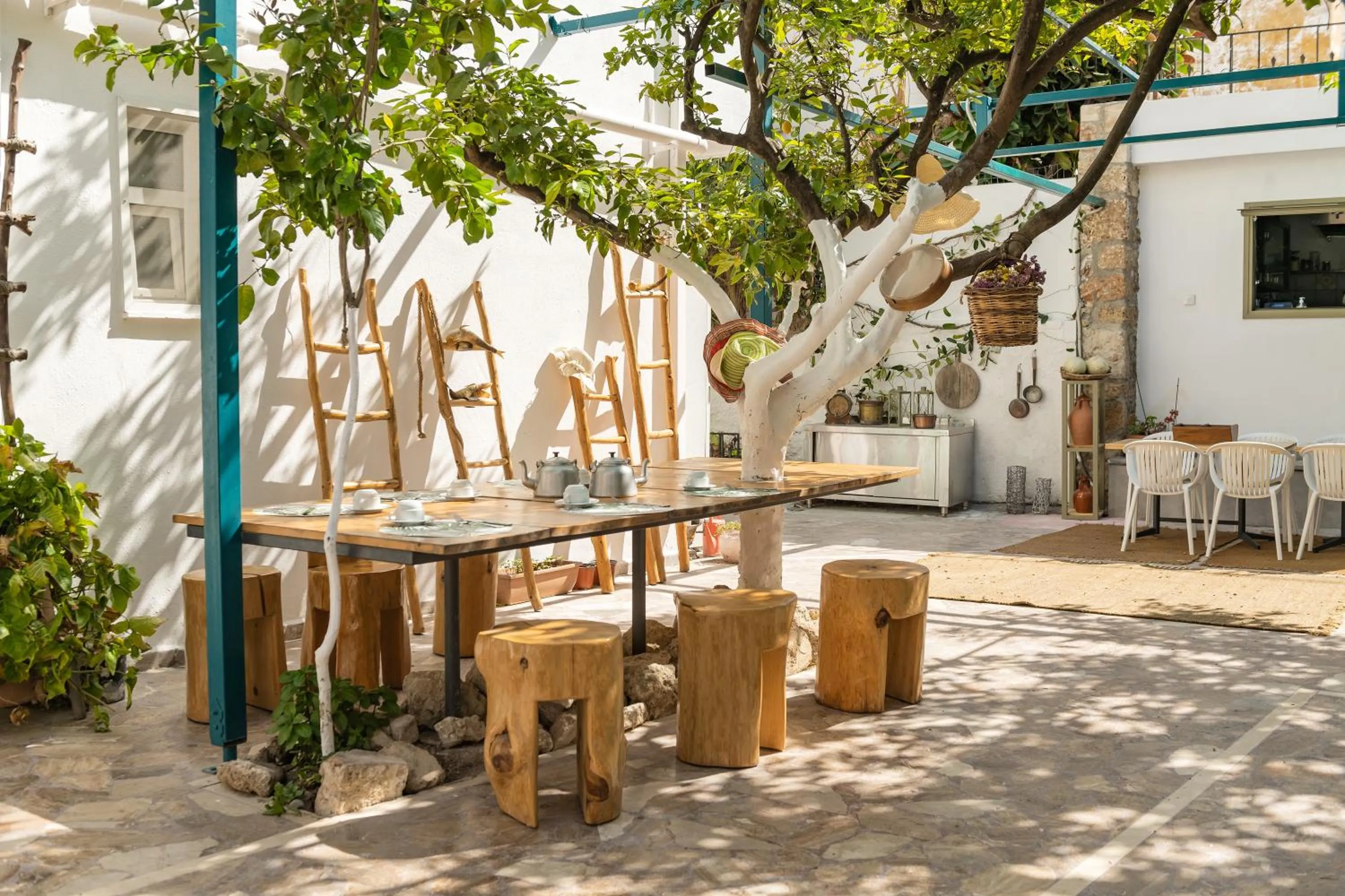 Day in Lefka Hotel & Apartments