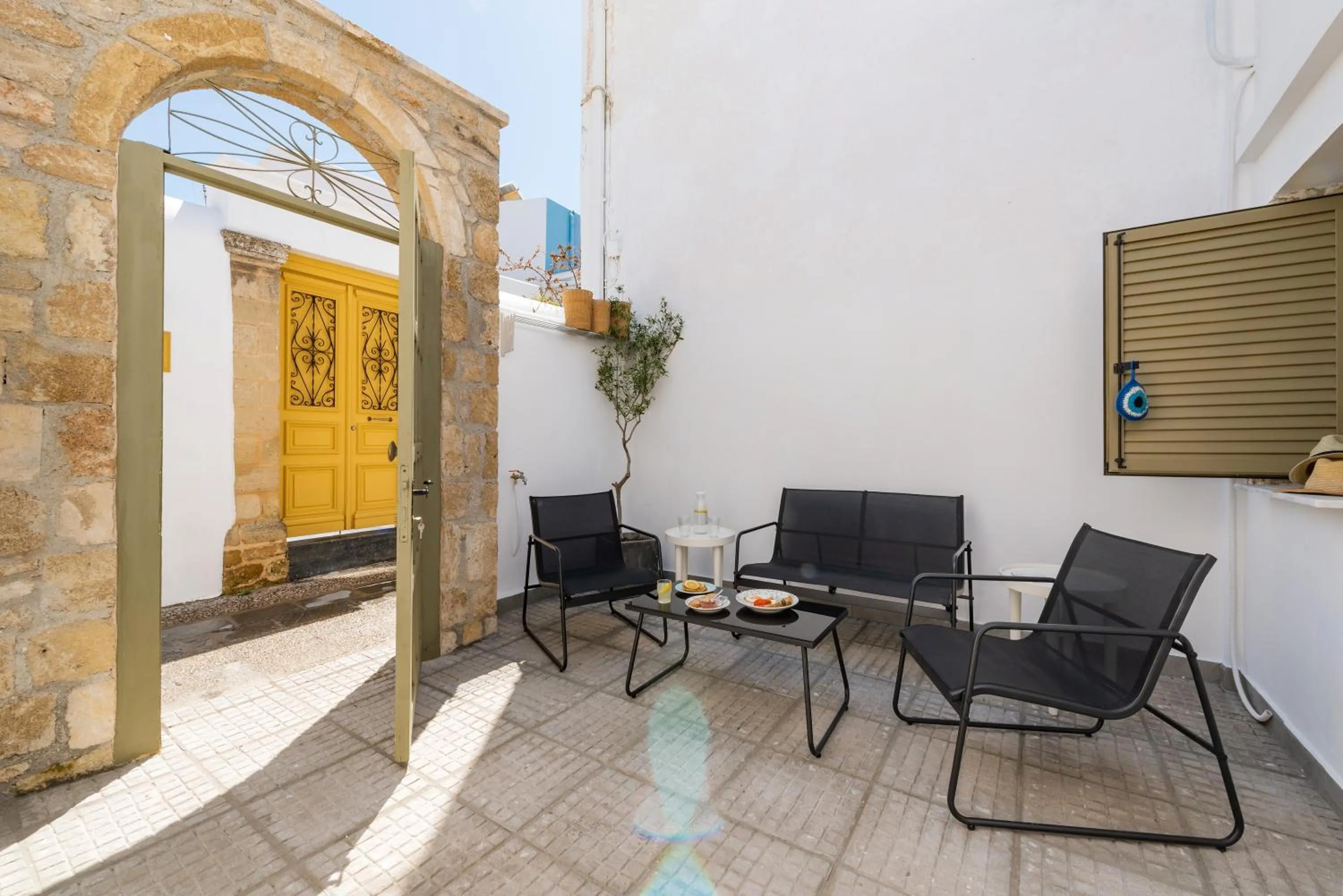 Day in Lefka Hotel & Apartments