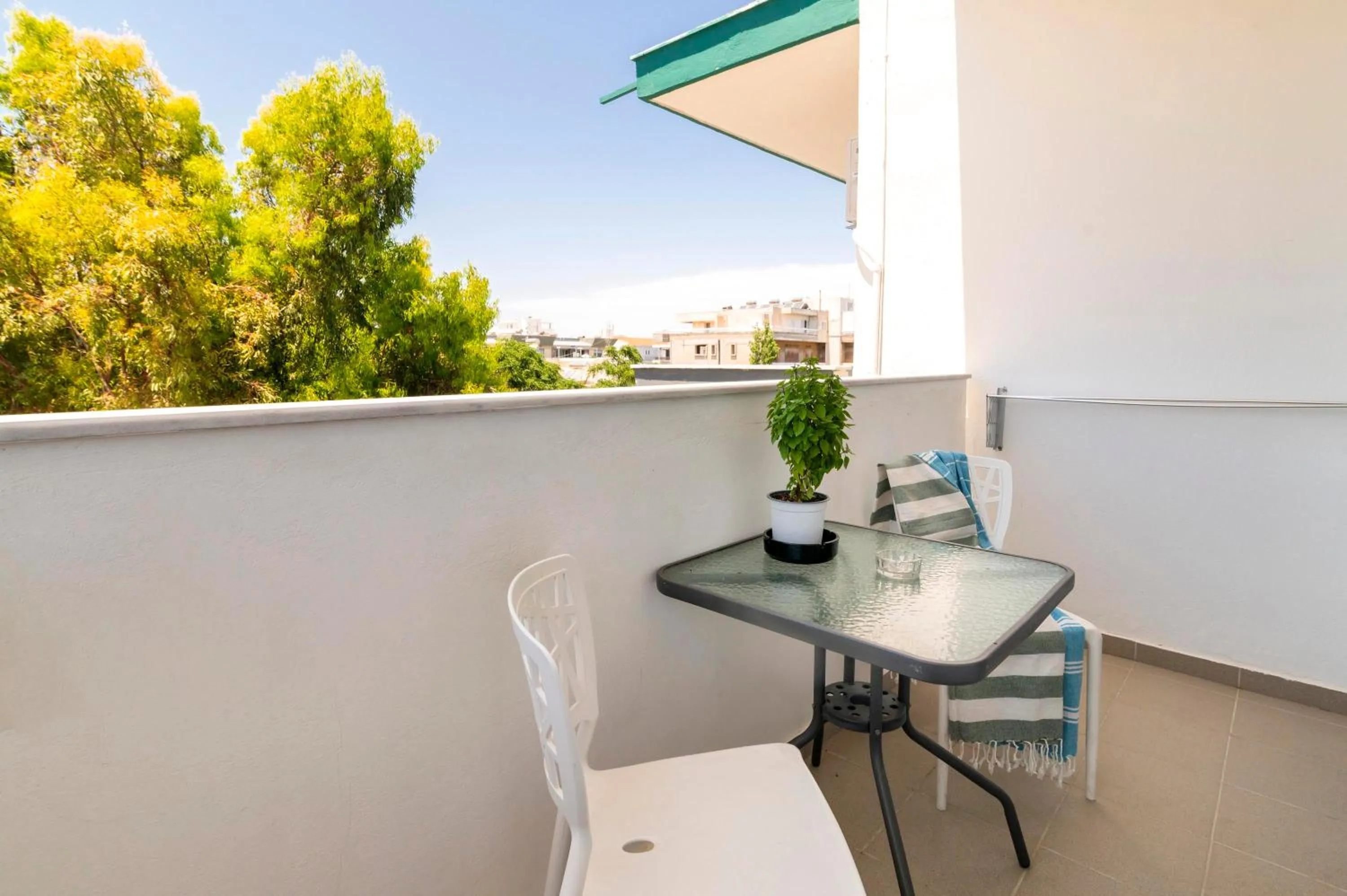 View (from property/room) in Lefka Hotel & Apartments