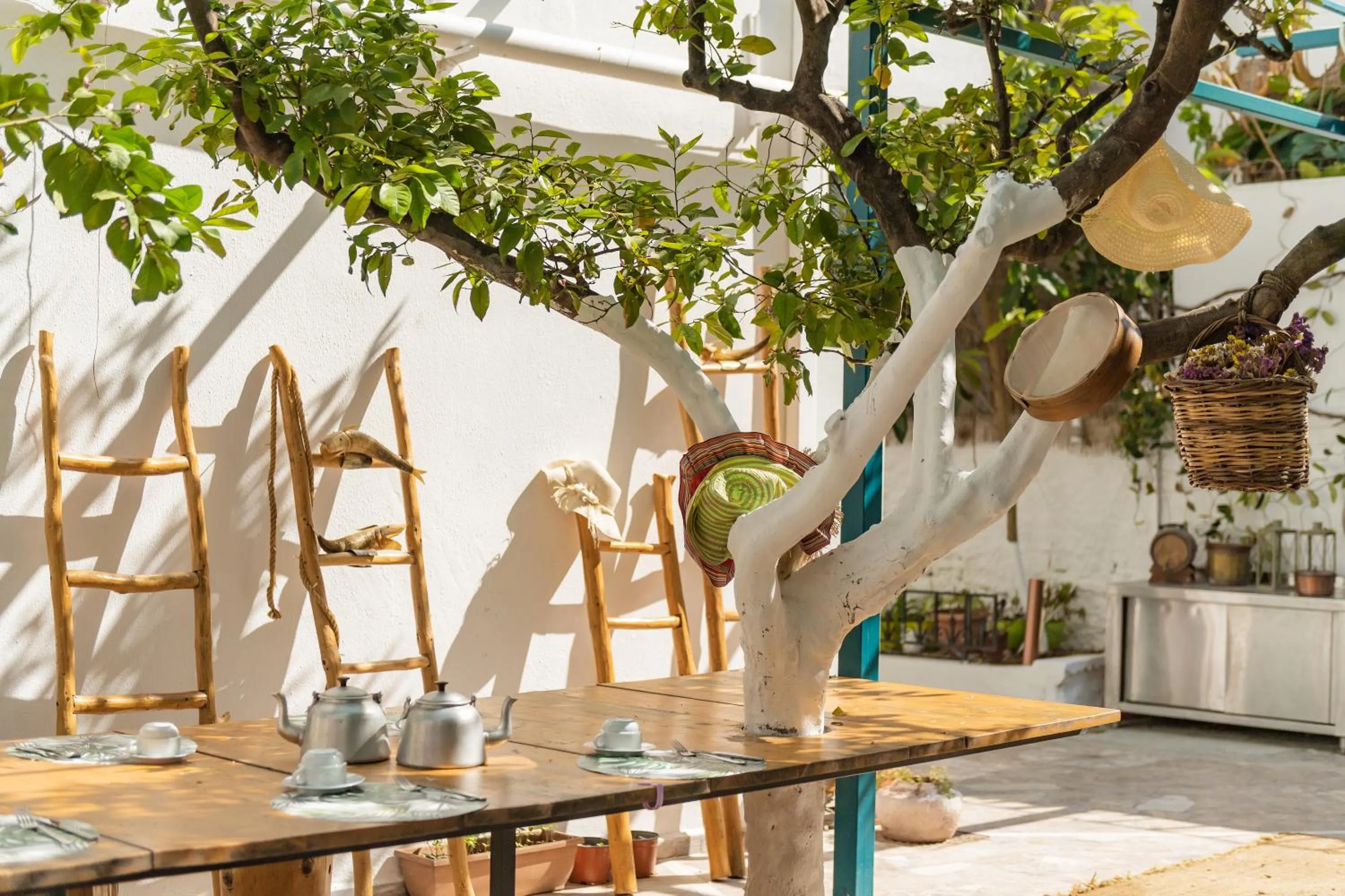 Day in Lefka Hotel & Apartments