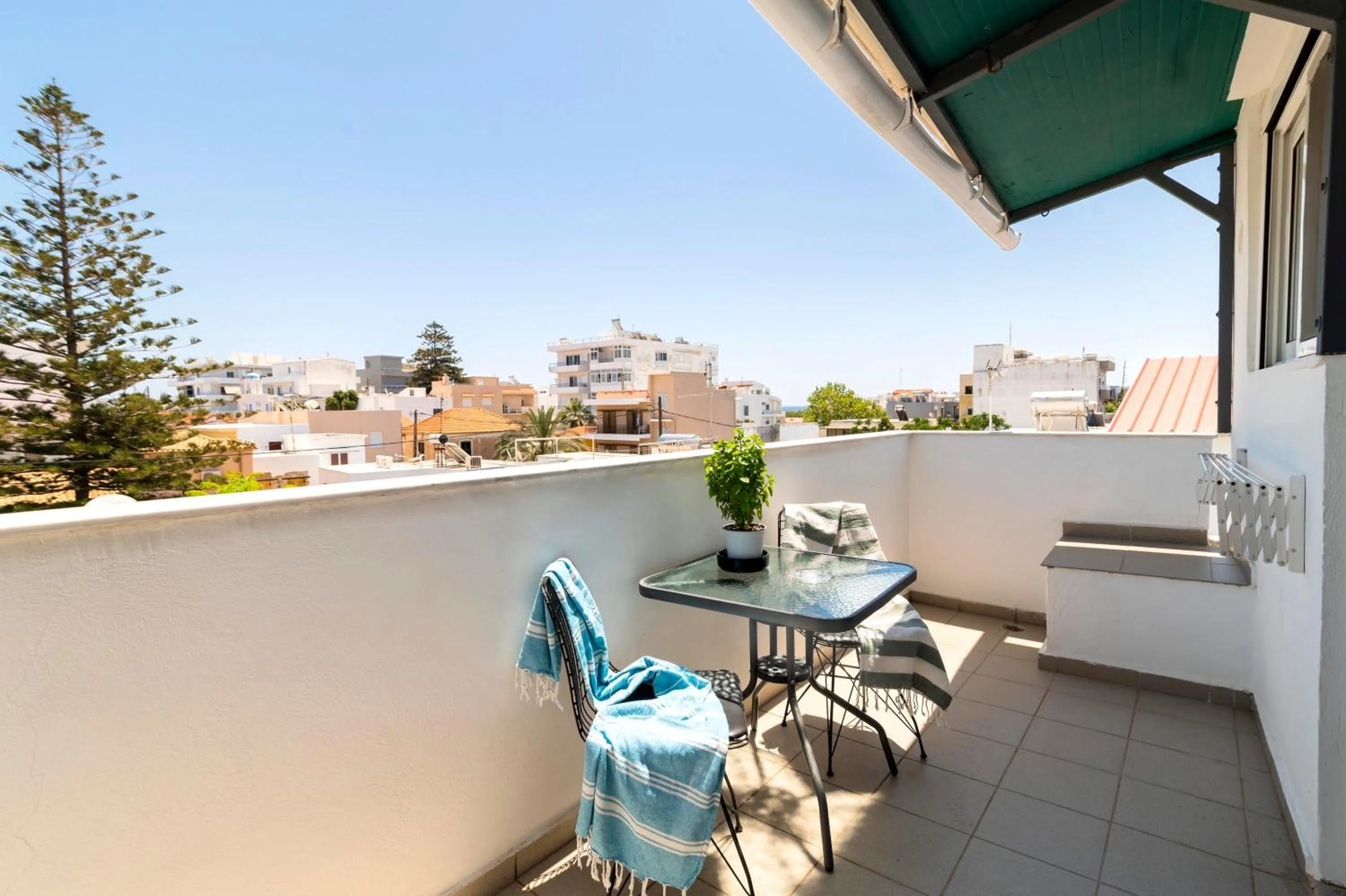 View (from property/room) in Lefka Hotel & Apartments