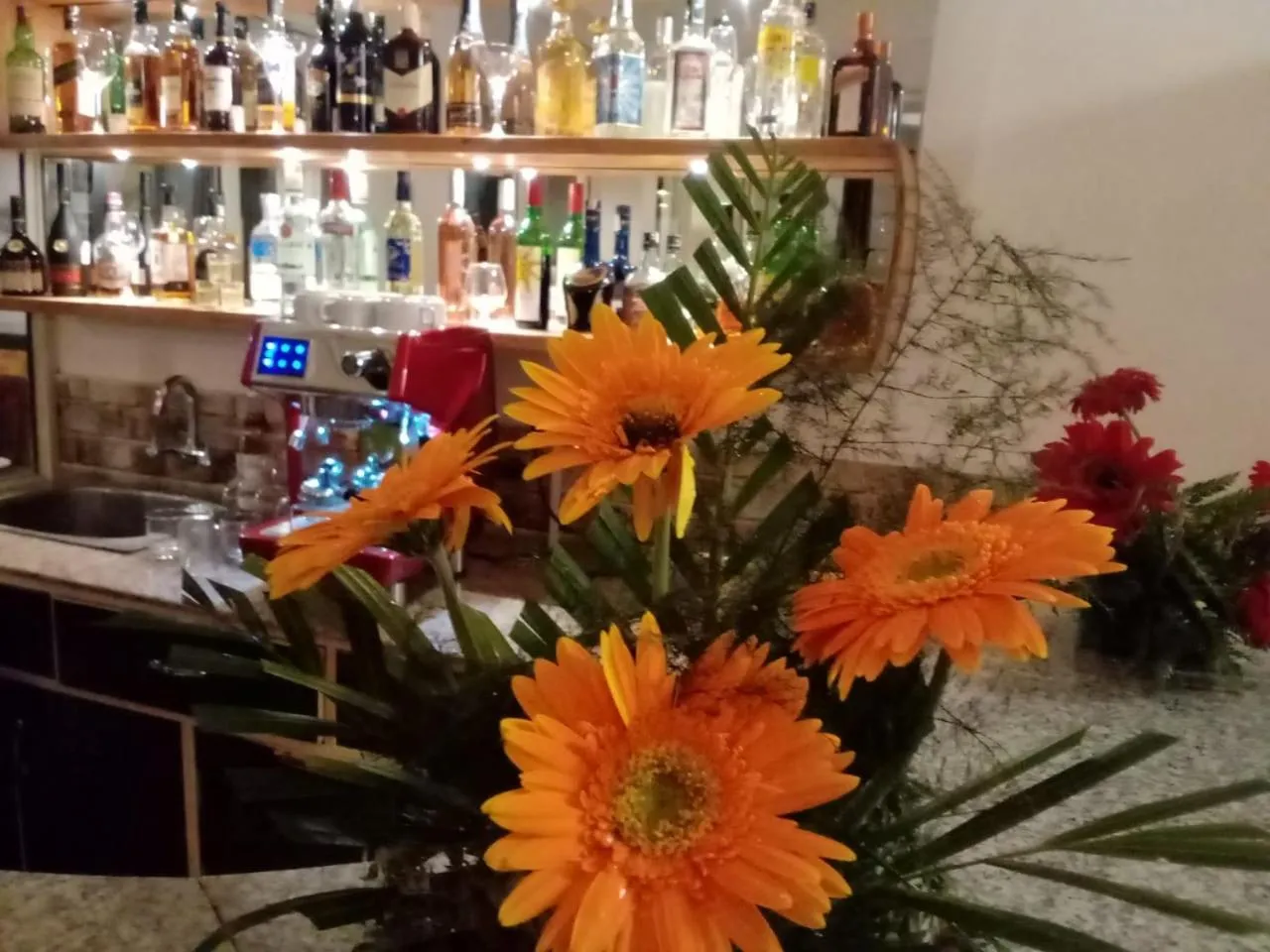 Lounge or bar in Highland Village Resort