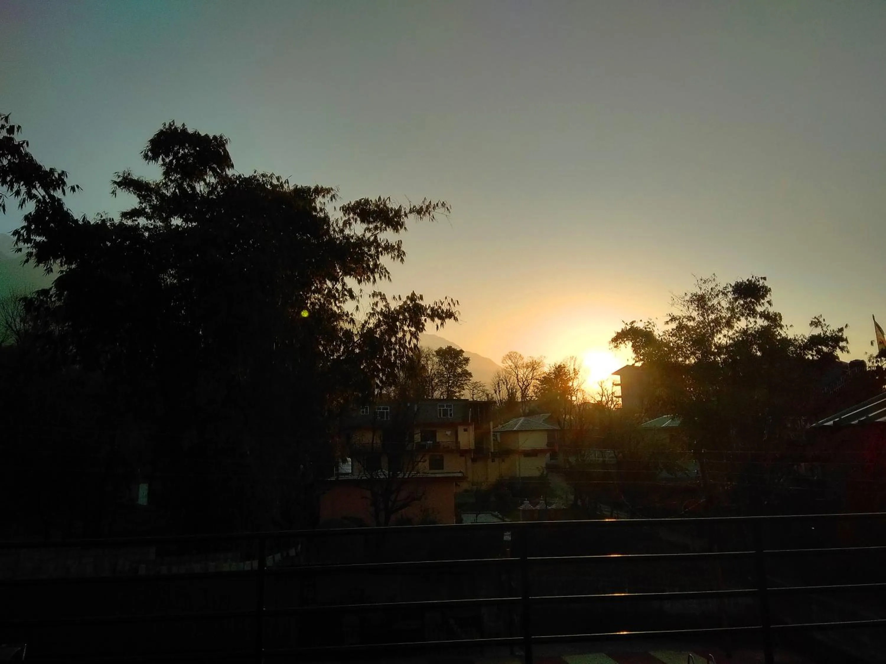 Property building in Highland Village Resort