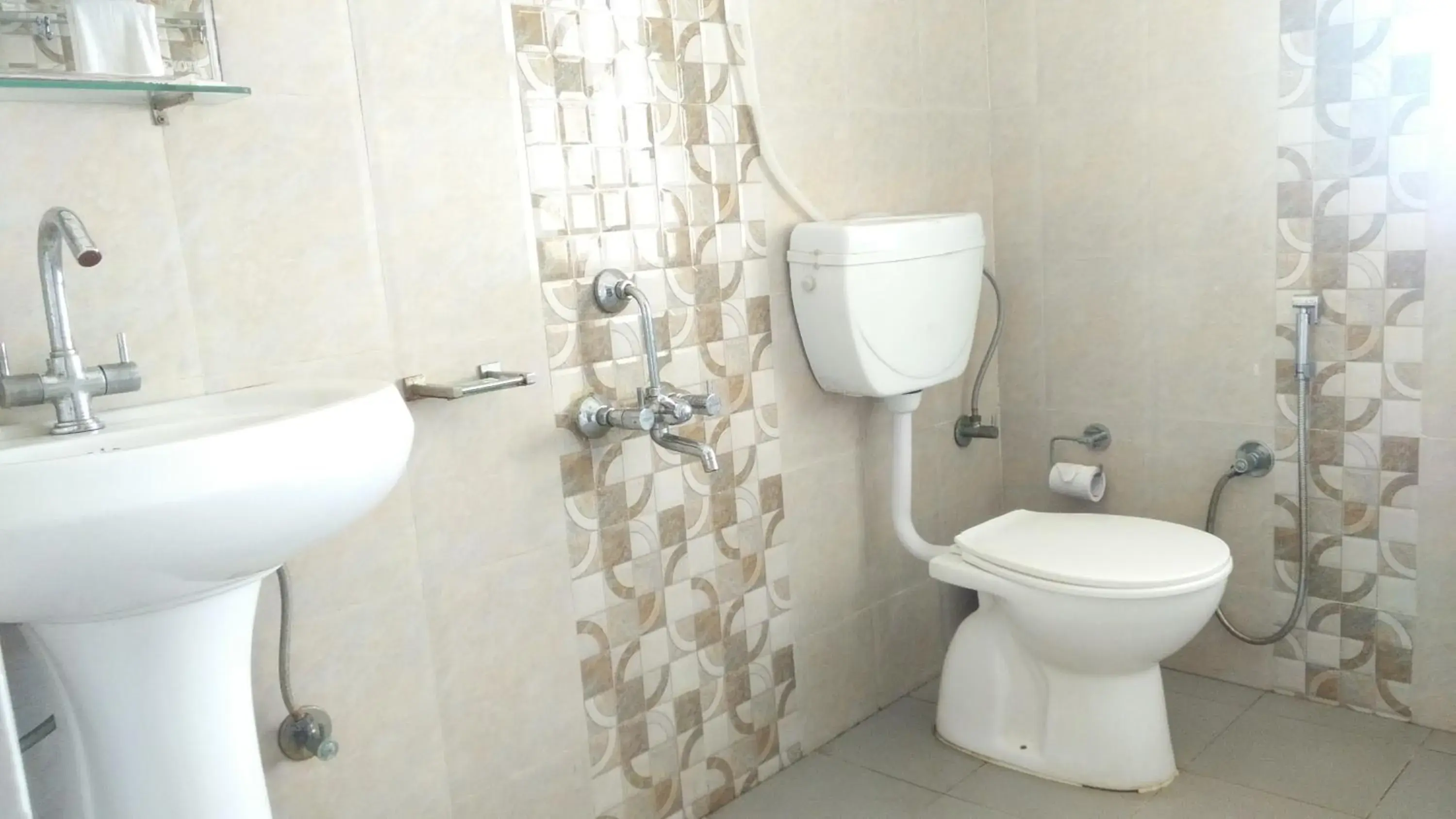 Superior Double Room in Highland Village Resort Superior Double Room in Highland Village Resort