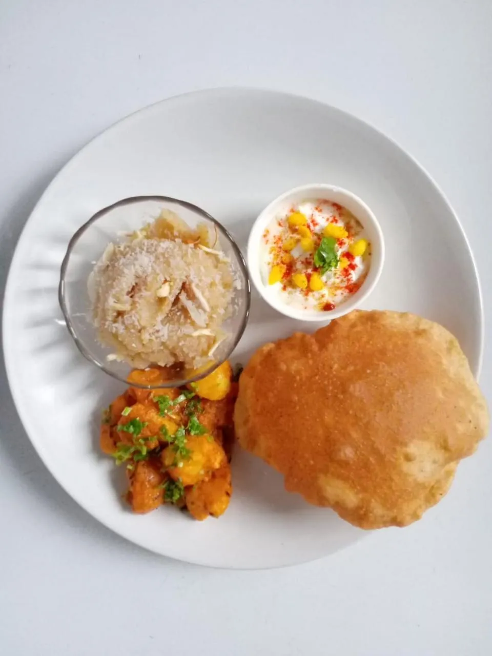 Food and drinks in Highland Village Resort