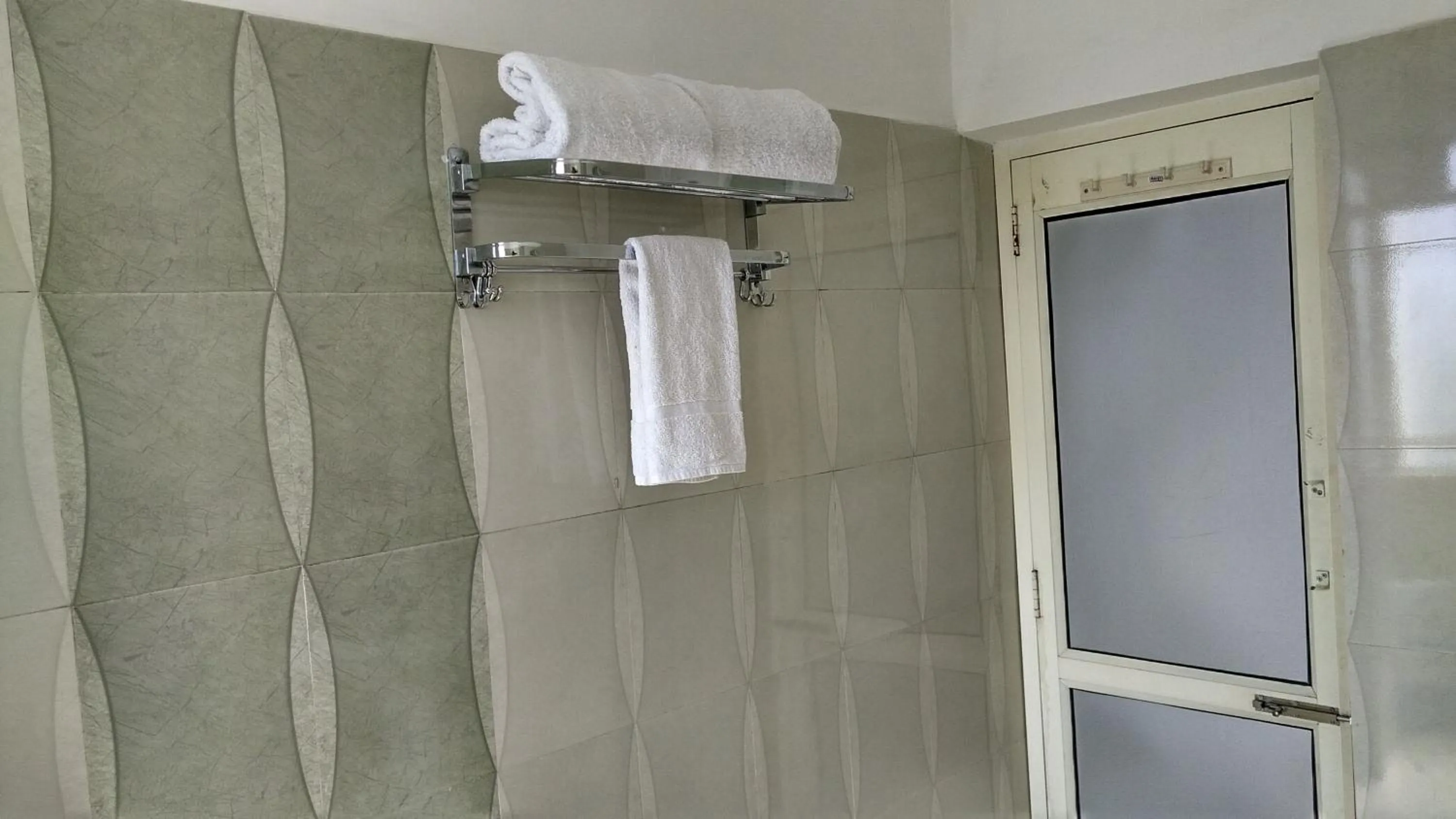 Bathroom in Highland Village Resort