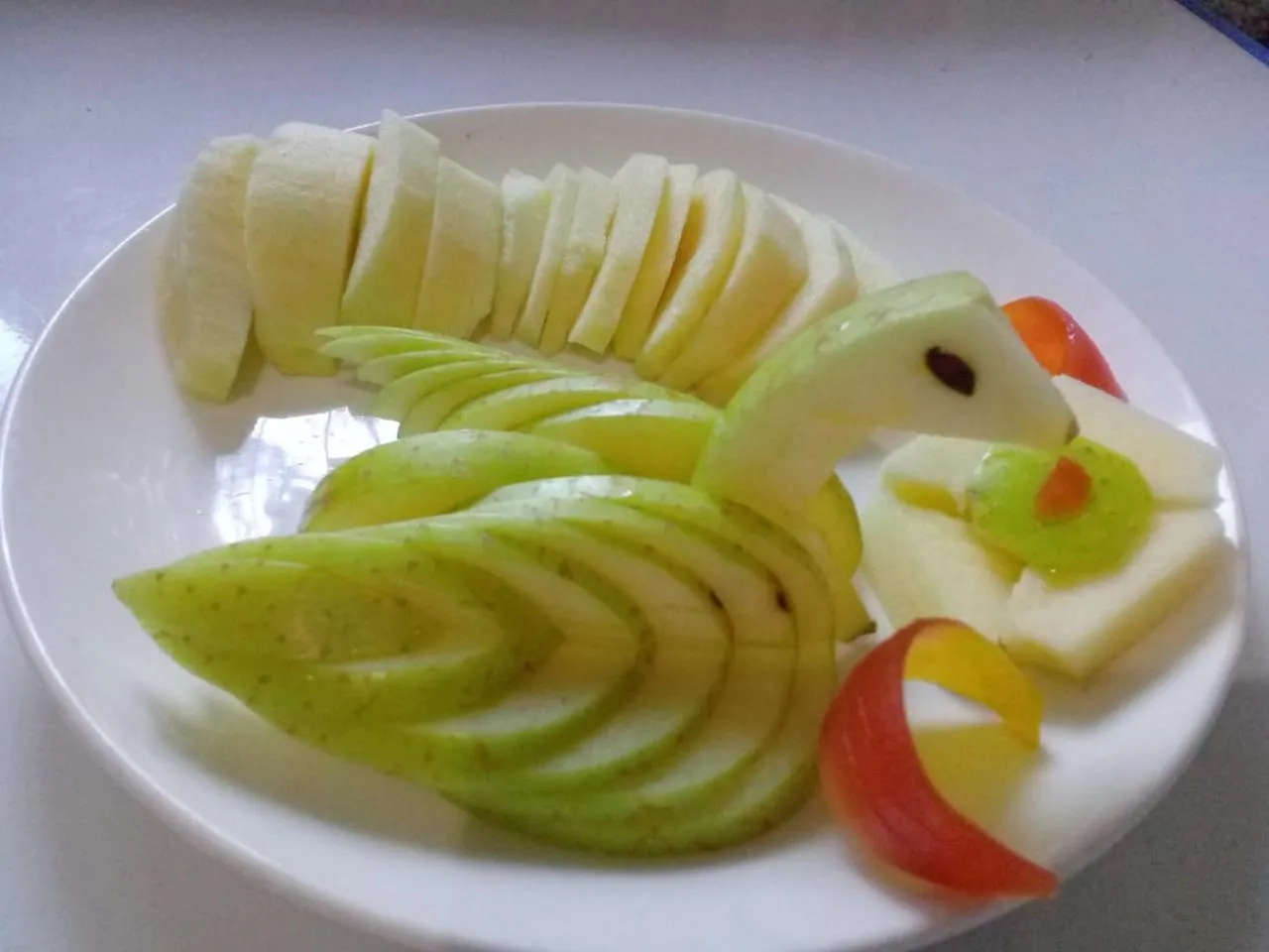 Food and drinks in Highland Village Resort