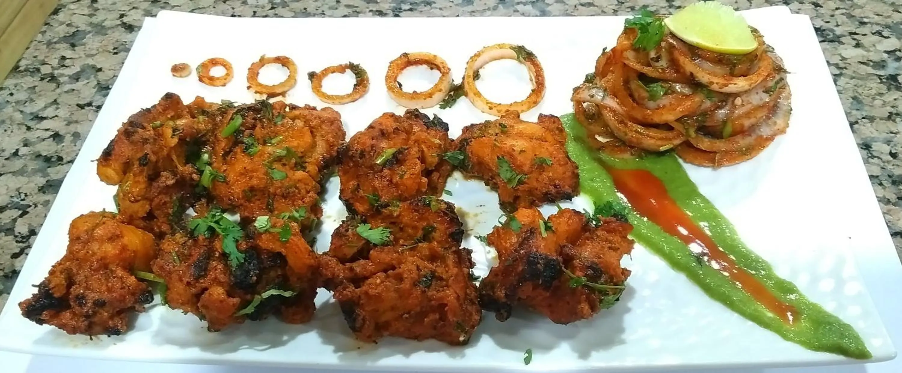 Food and drinks in Highland Village Resort