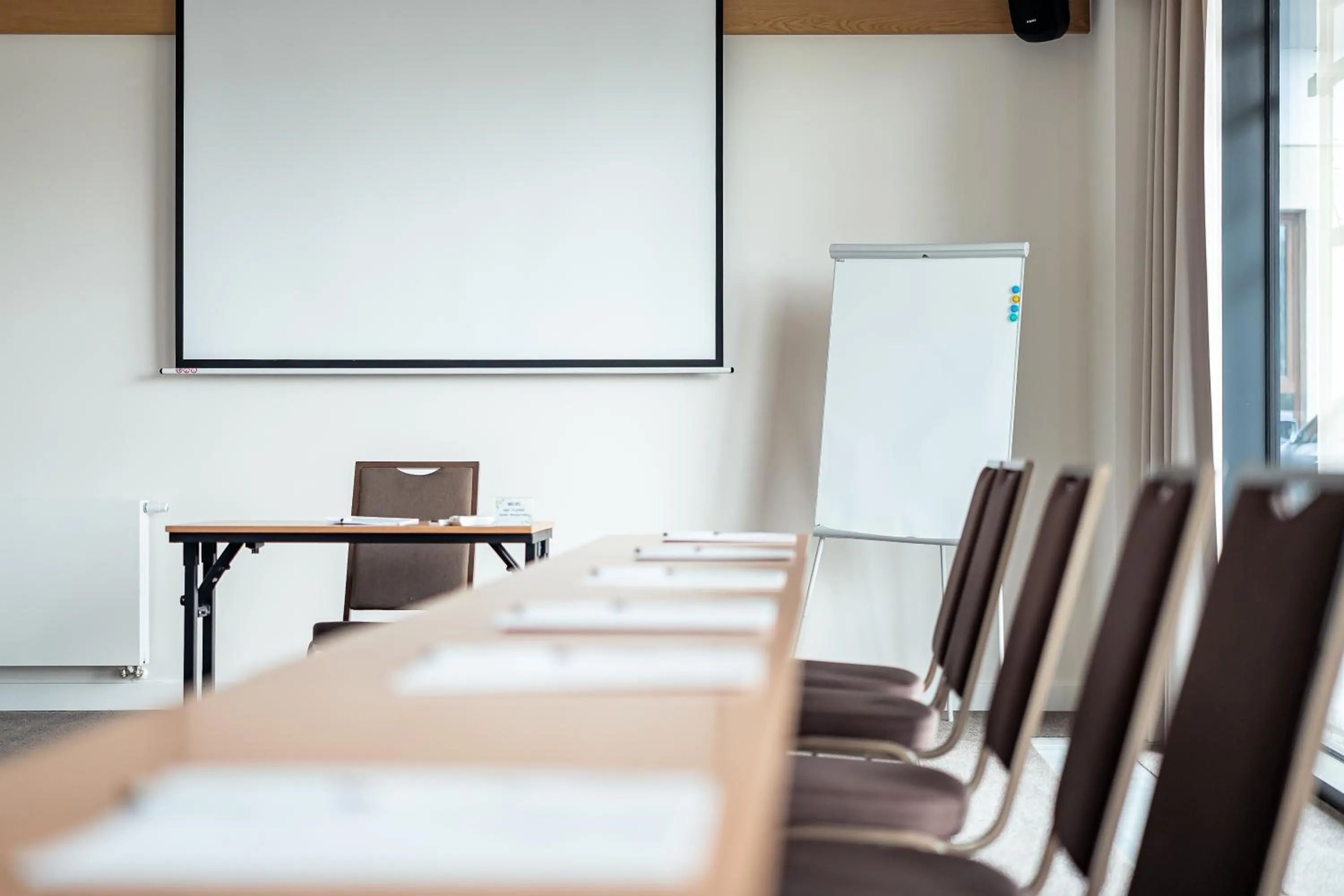 Meeting/conference room in Hotel Platan