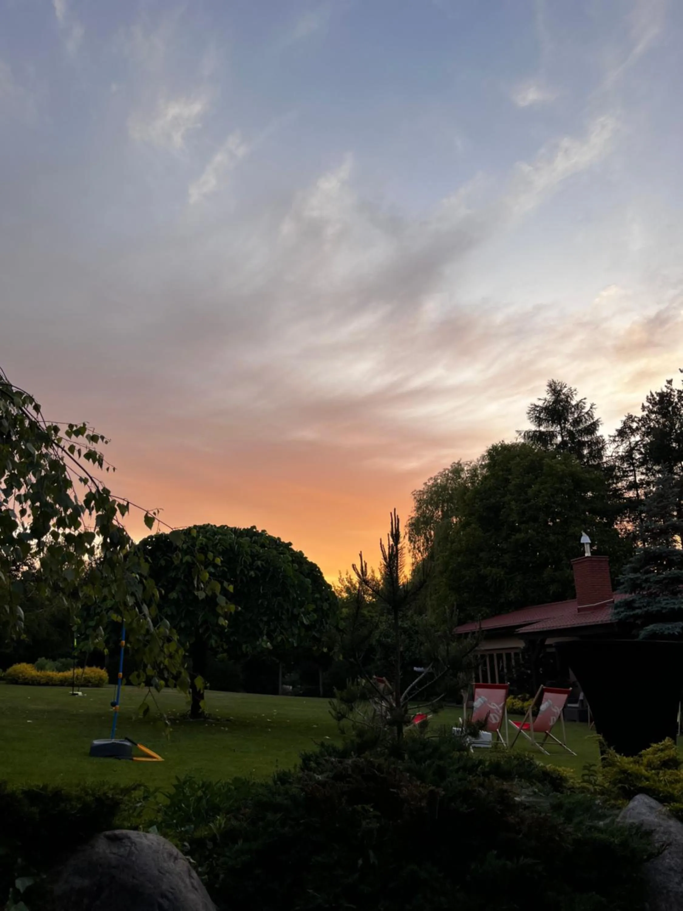 Garden in Hotel Platan