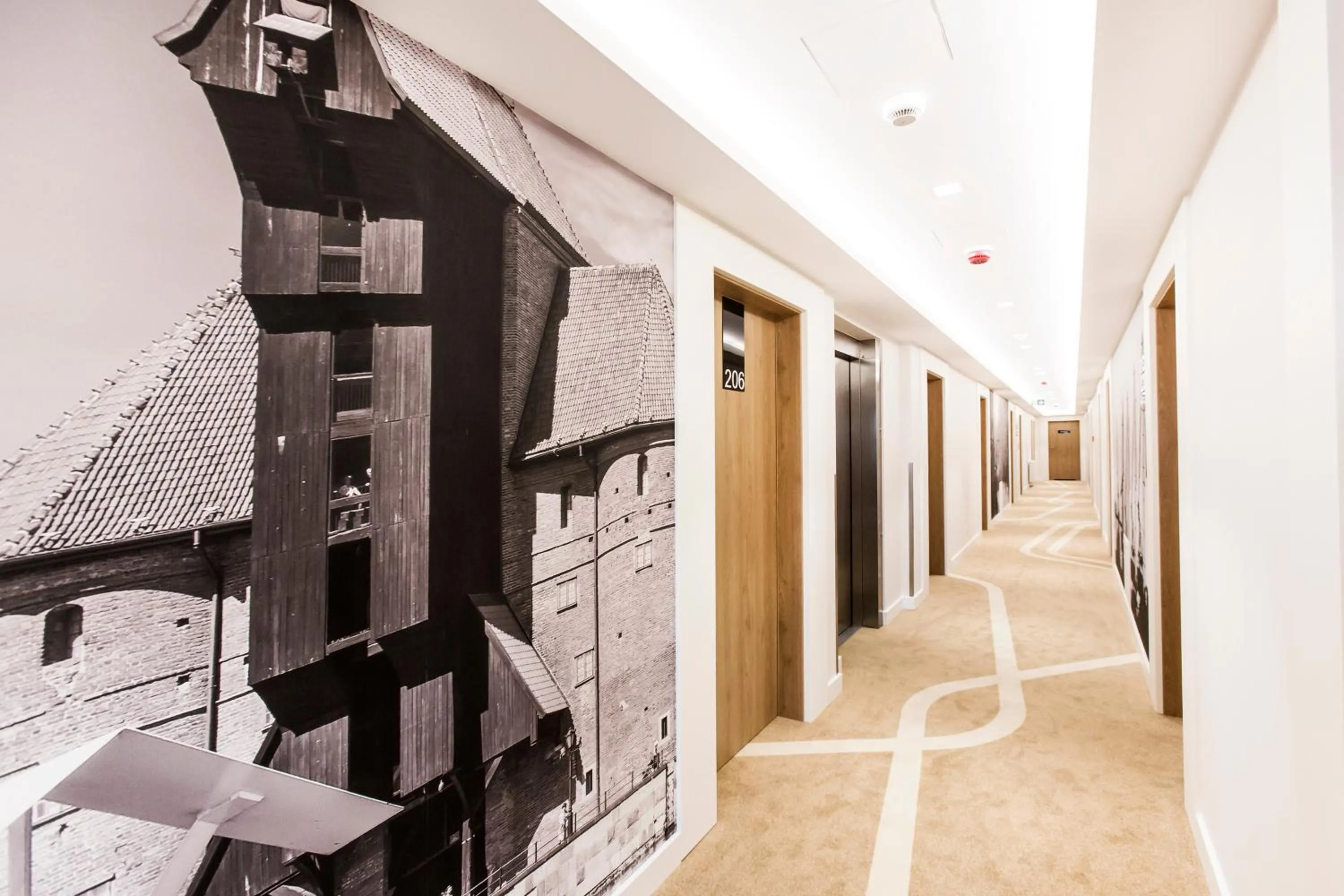 Lobby or reception in Hotel Platan